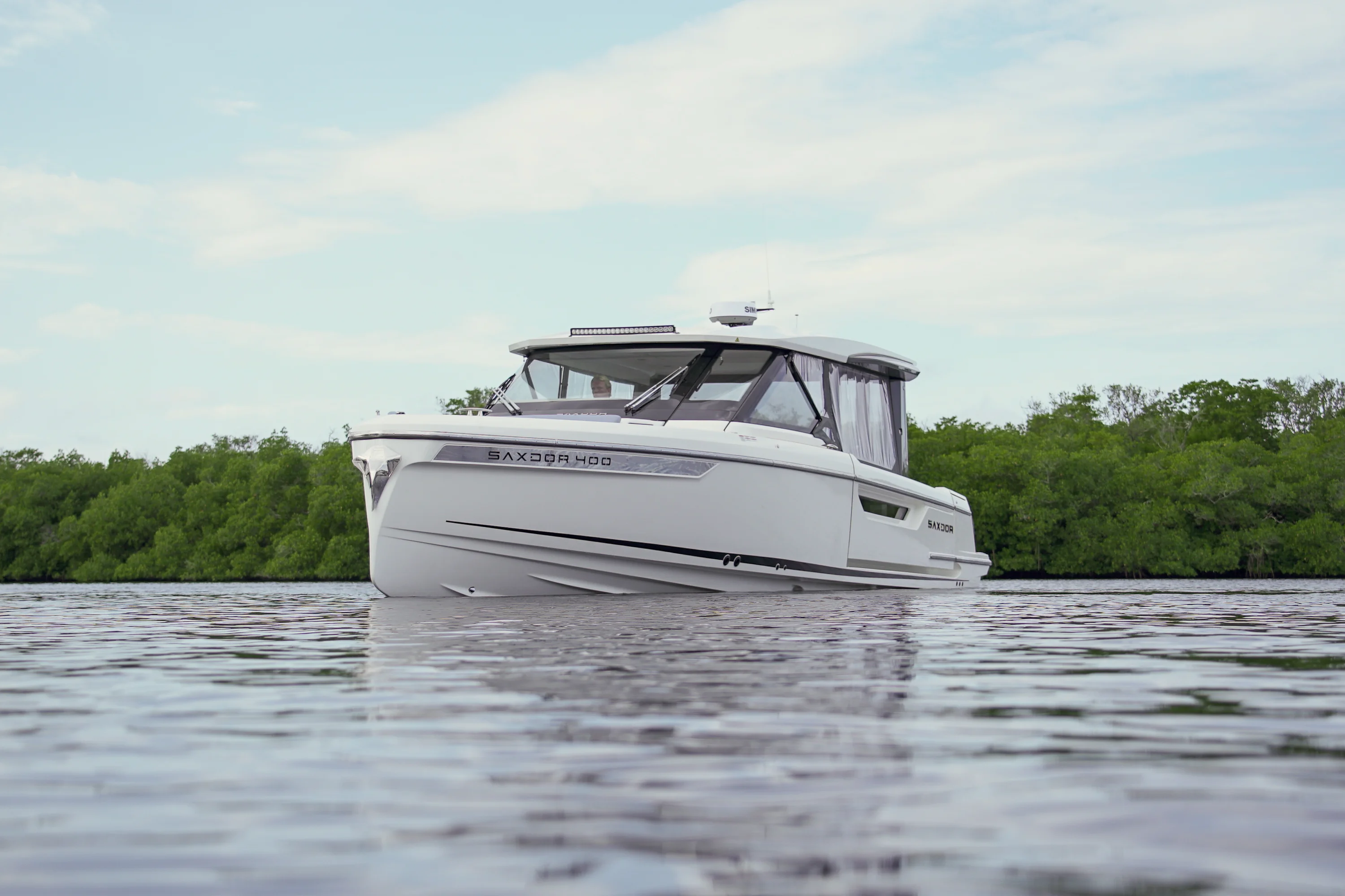 2026 Saxdor 400 GTO Image Thumbnail #36