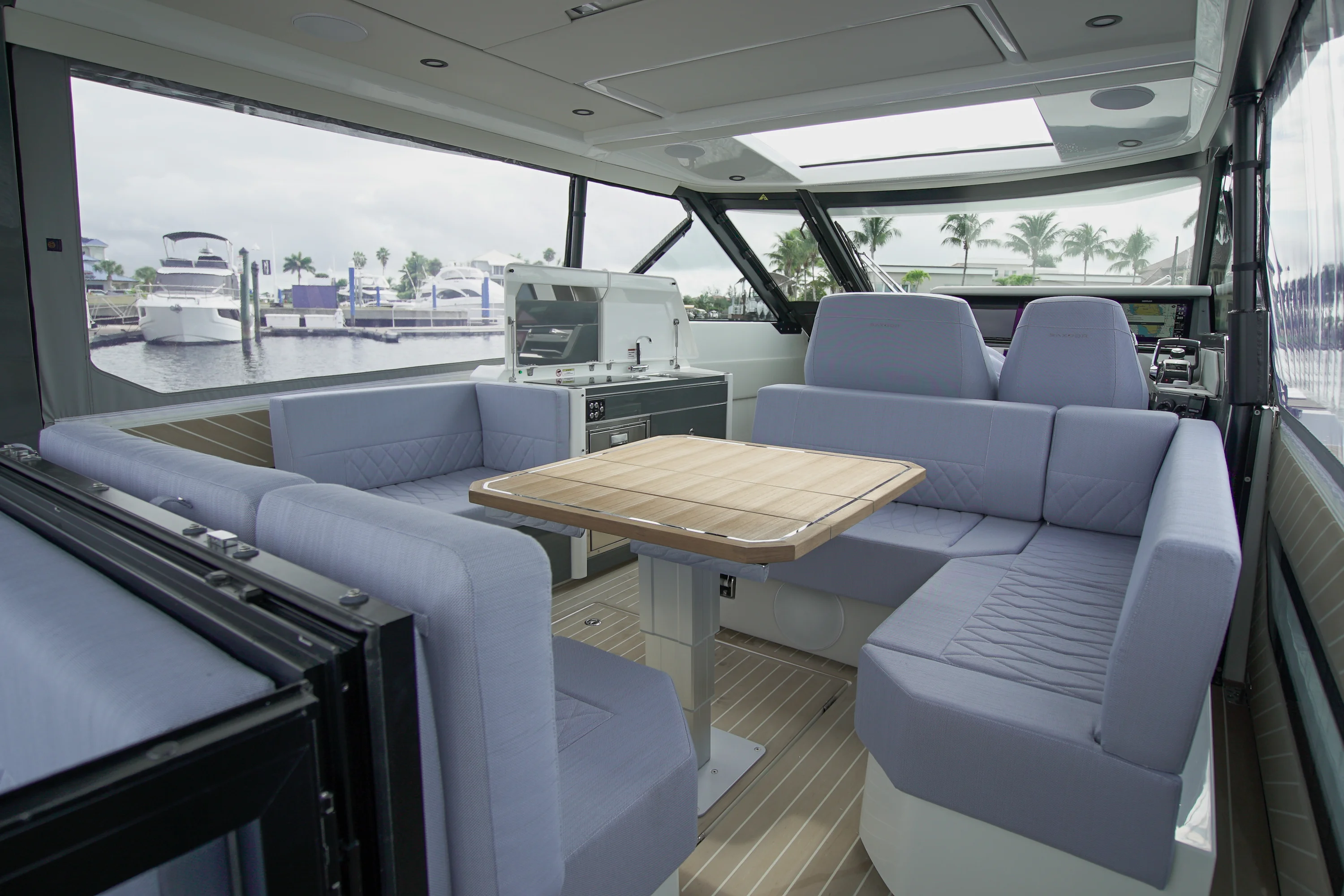 2026 Saxdor 400 GTO Image Thumbnail #8