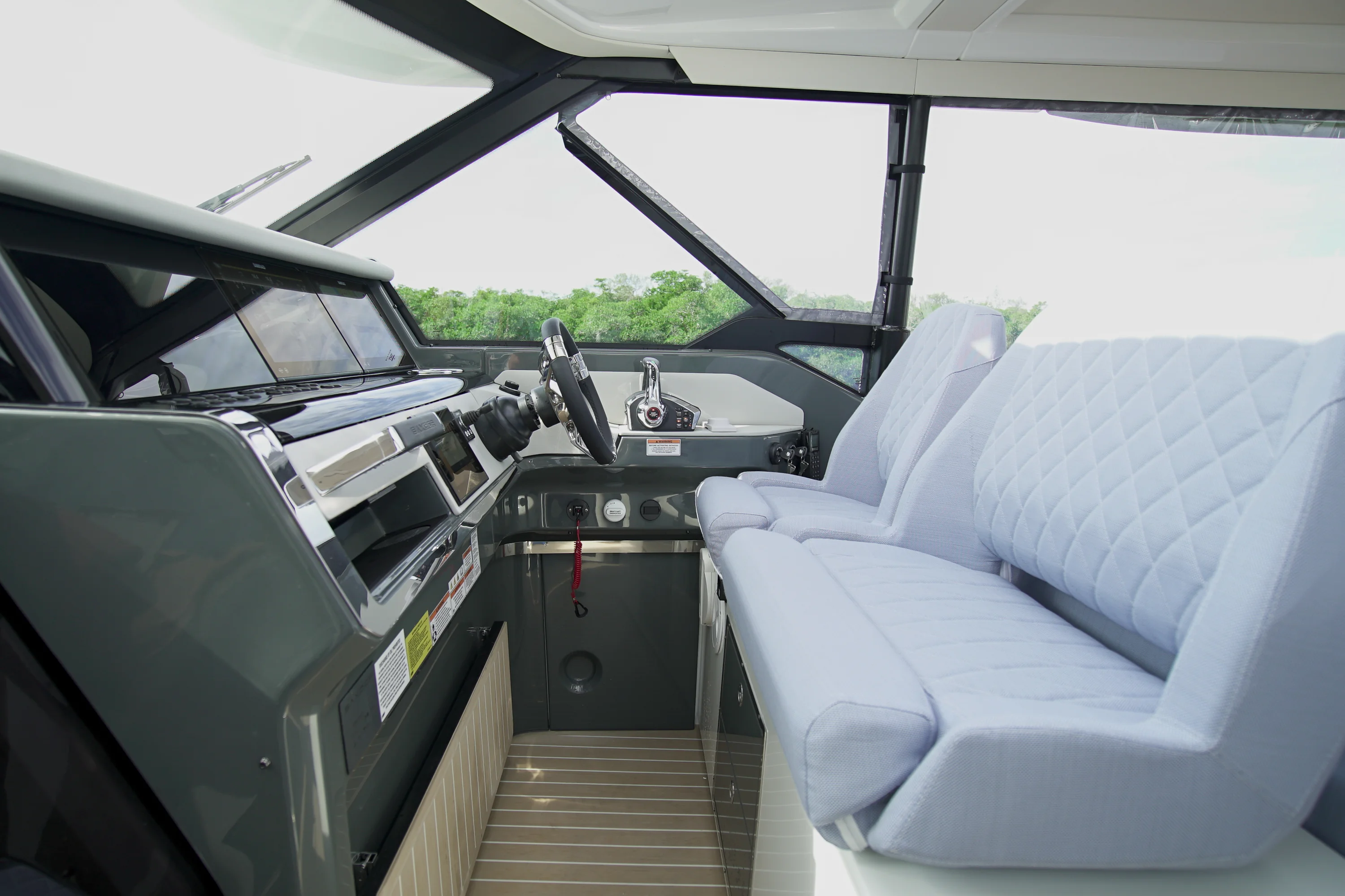 2026 Saxdor 400 GTO Image Thumbnail #13