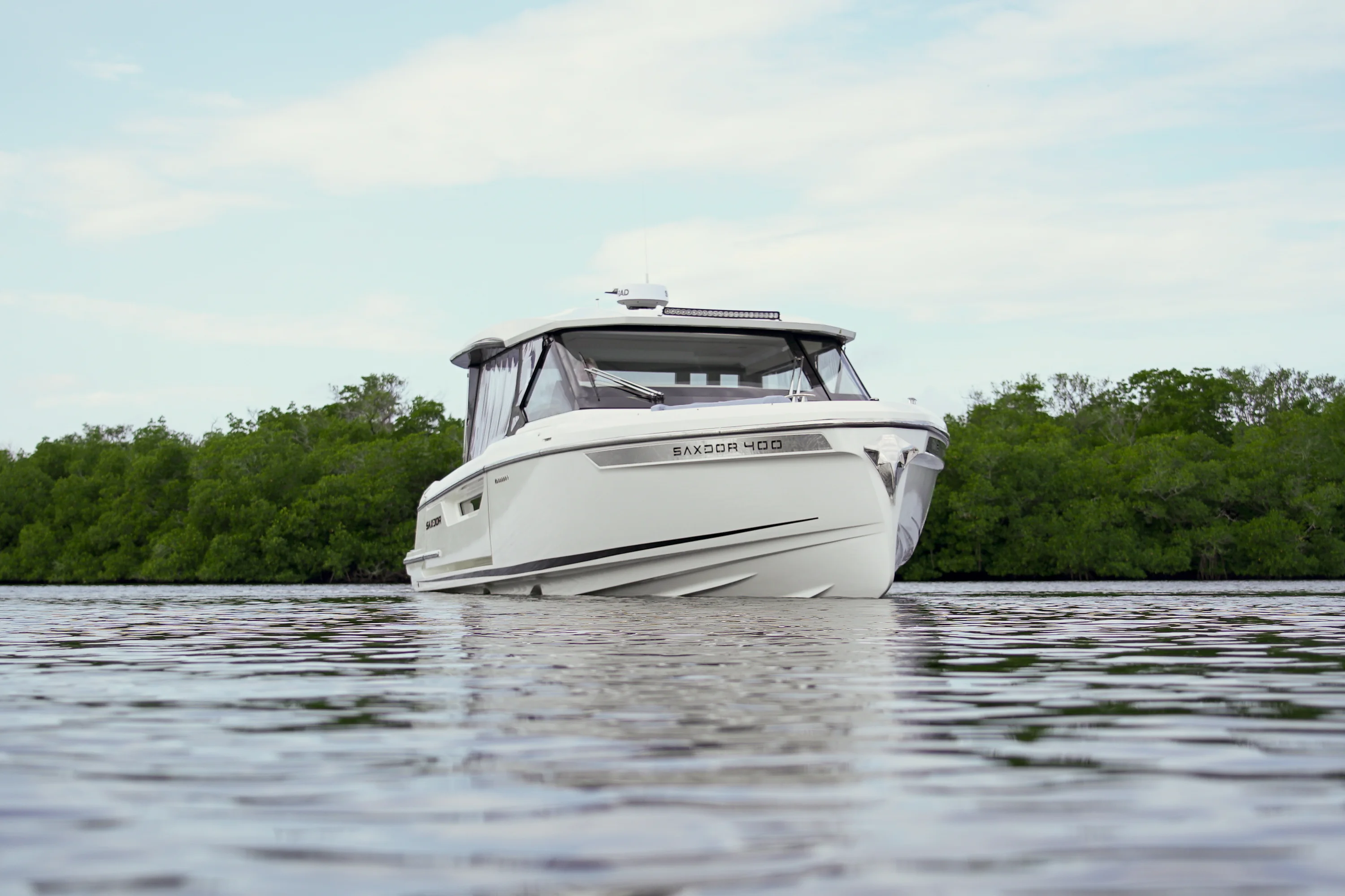 2026 Saxdor 400 GTO Image Thumbnail #35