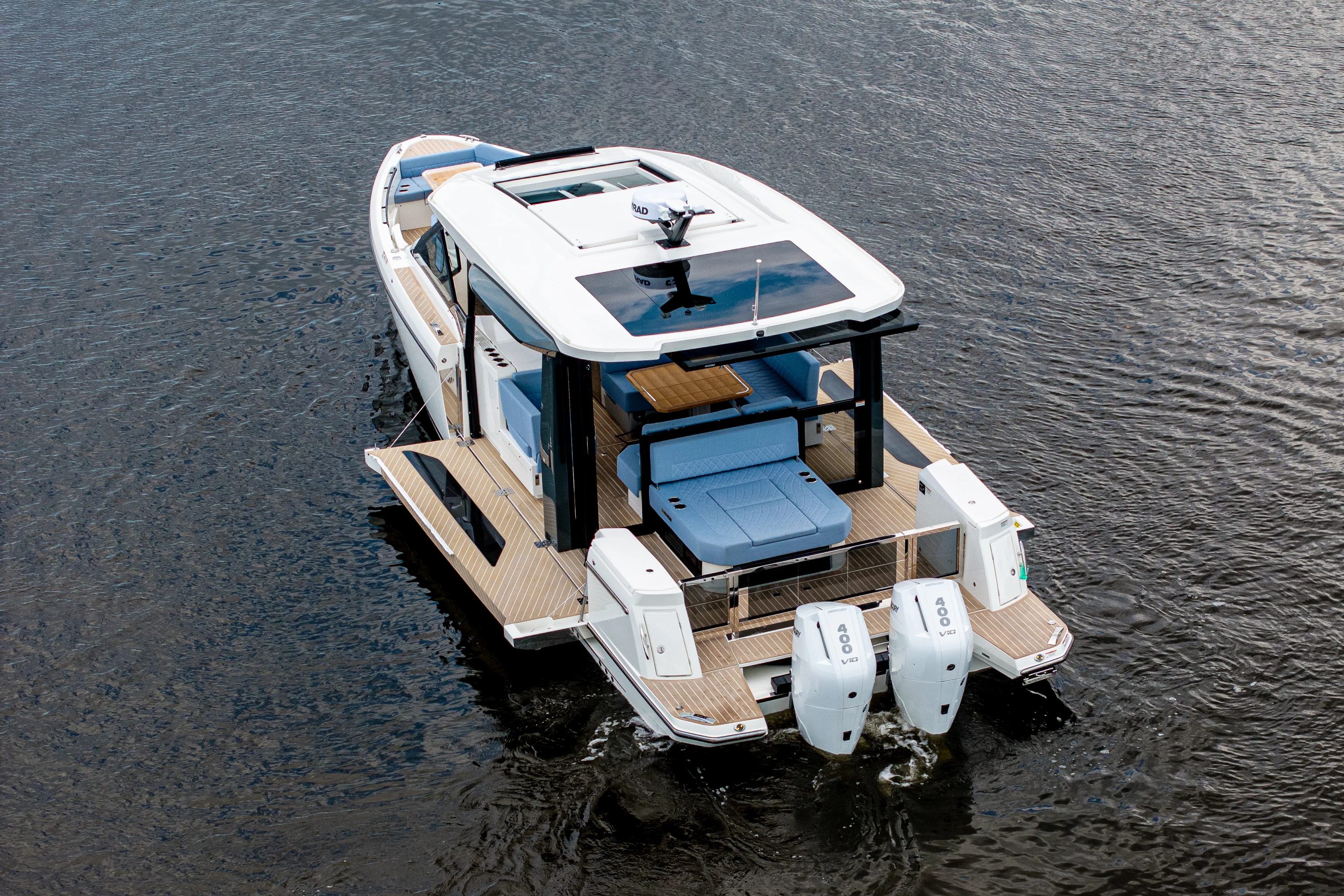 2026 Saxdor 400 GTO Image Thumbnail #55