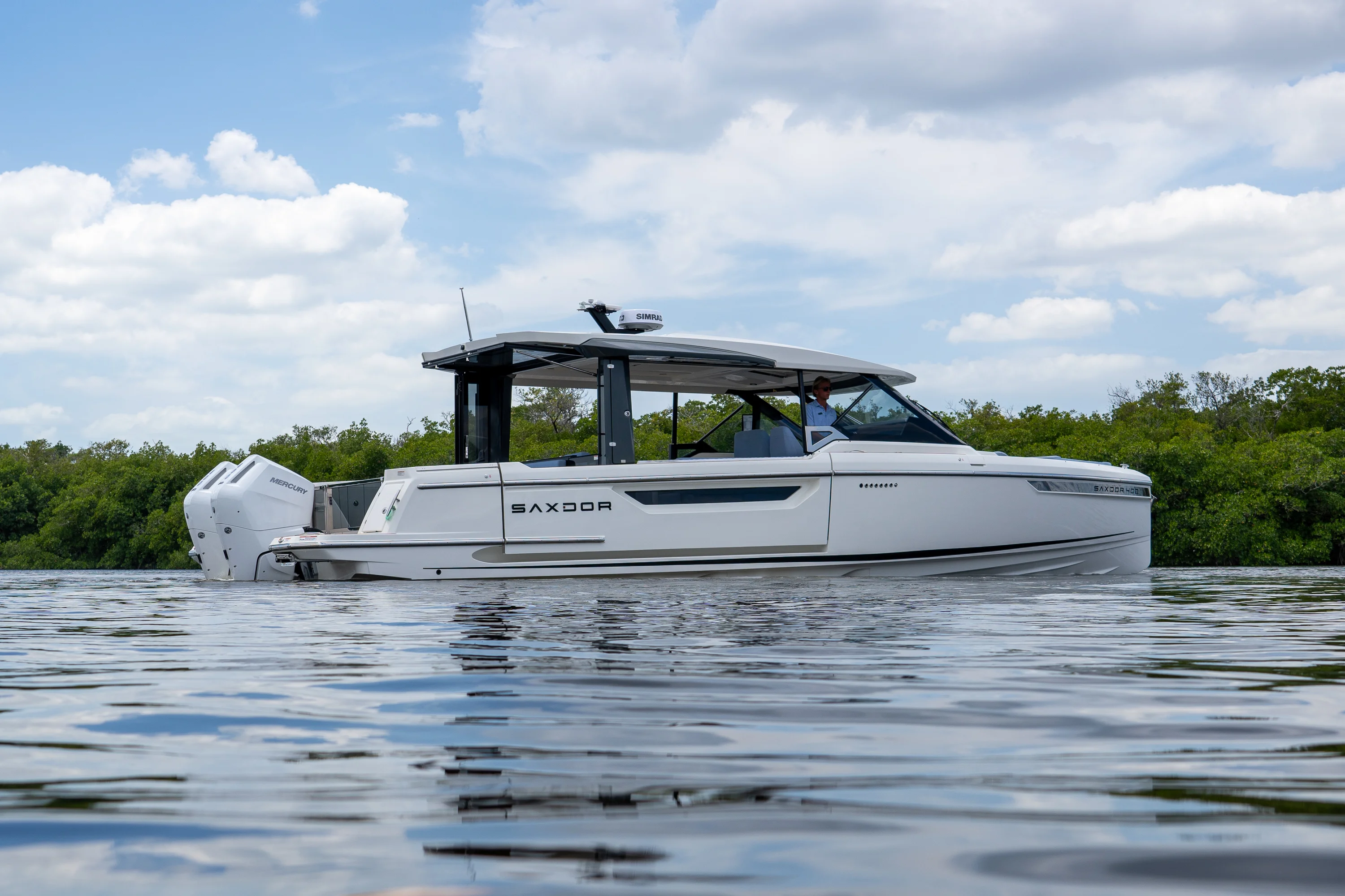 2026 Saxdor 400 GTO Image Thumbnail #2