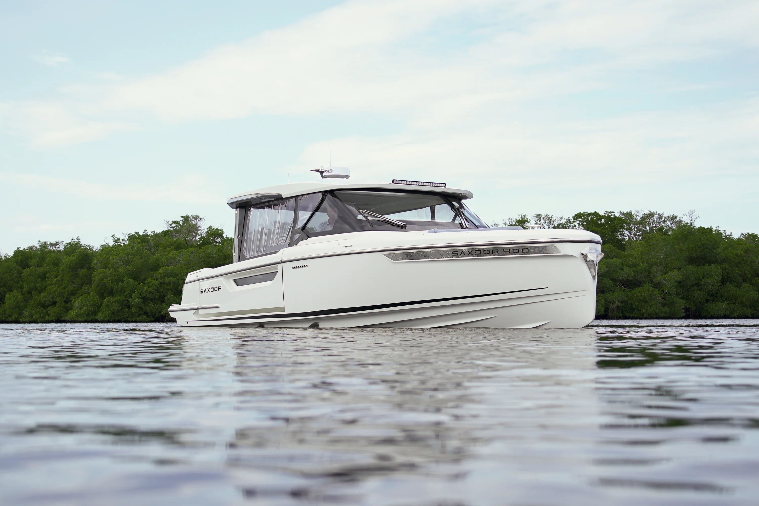 2026 Saxdor 400 GTO Image Thumbnail #34