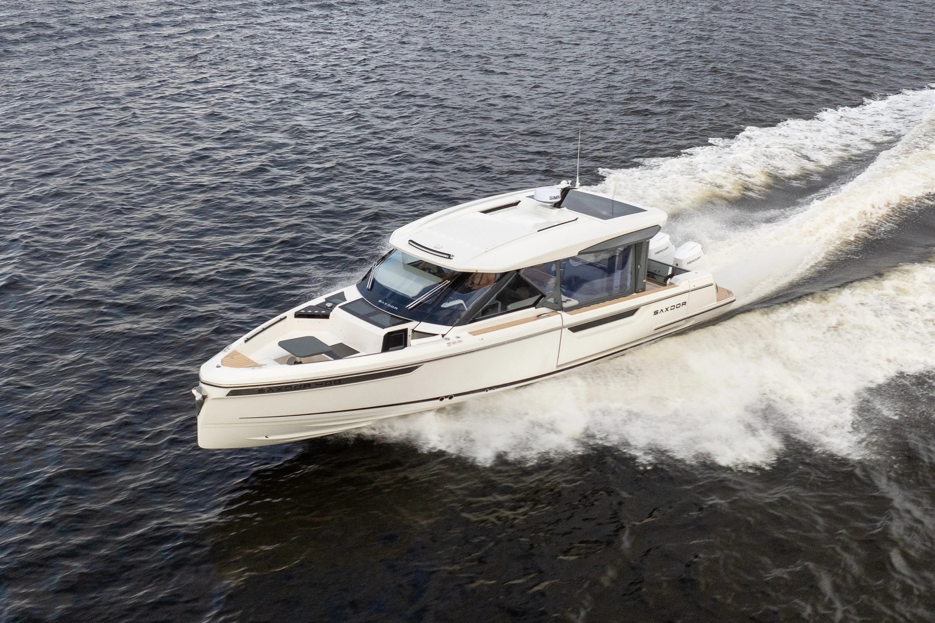 2026 Saxdor 400 GTO Image Thumbnail #56