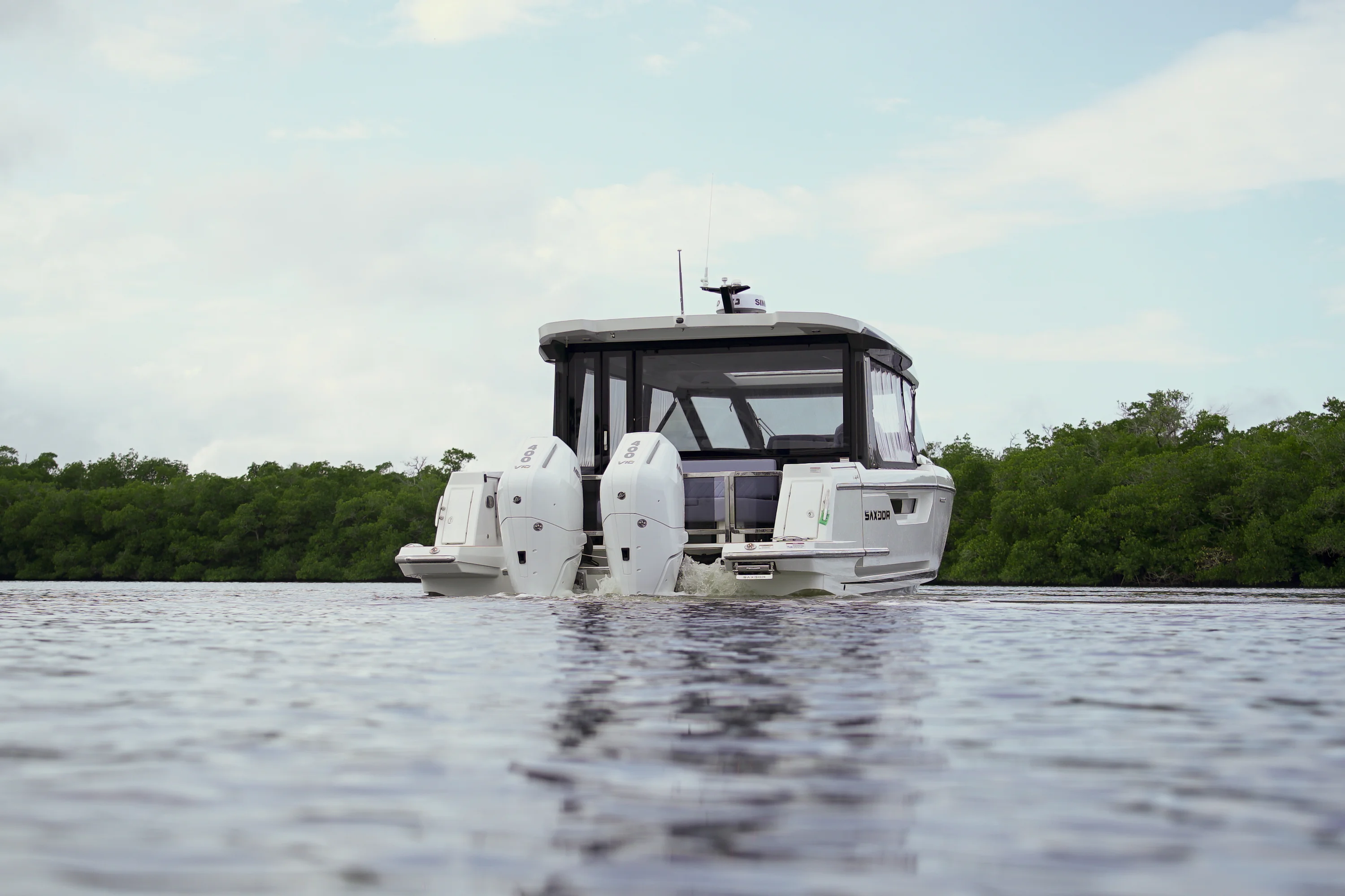 2026 Saxdor 400 GTO Image Thumbnail #41