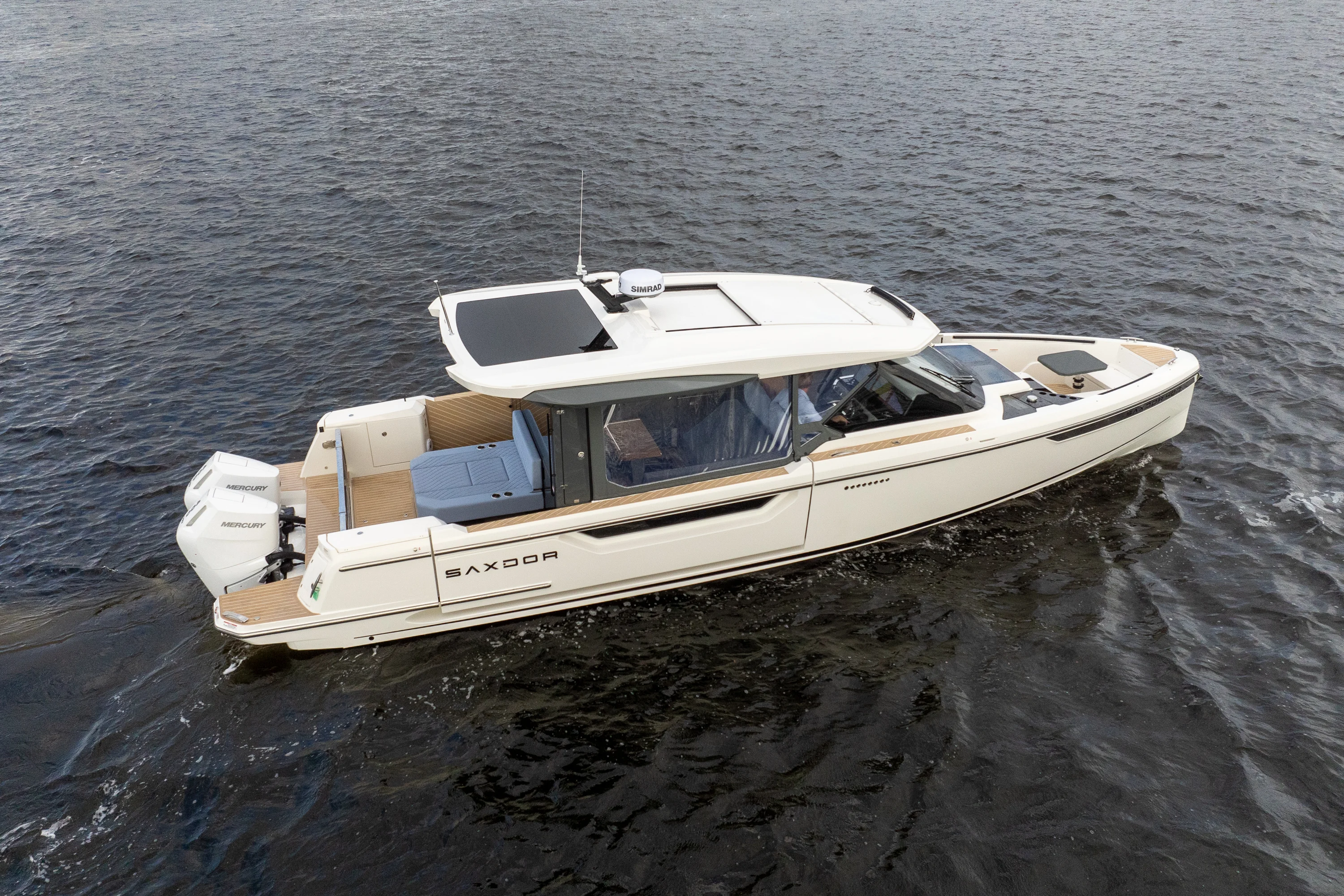 2026 Saxdor 400 GTO Image Thumbnail #49