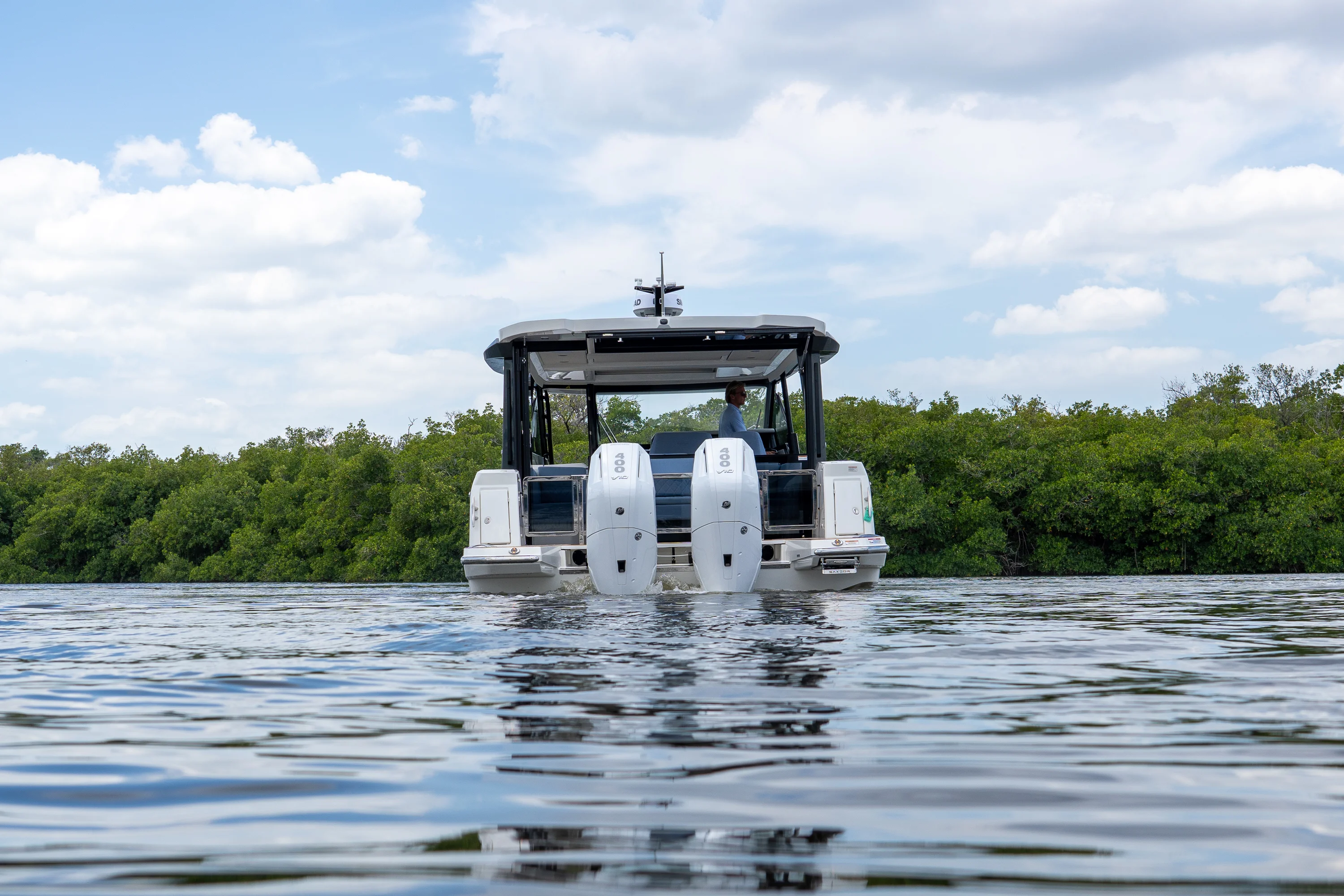 2026 Saxdor 400 GTO Image Thumbnail #51