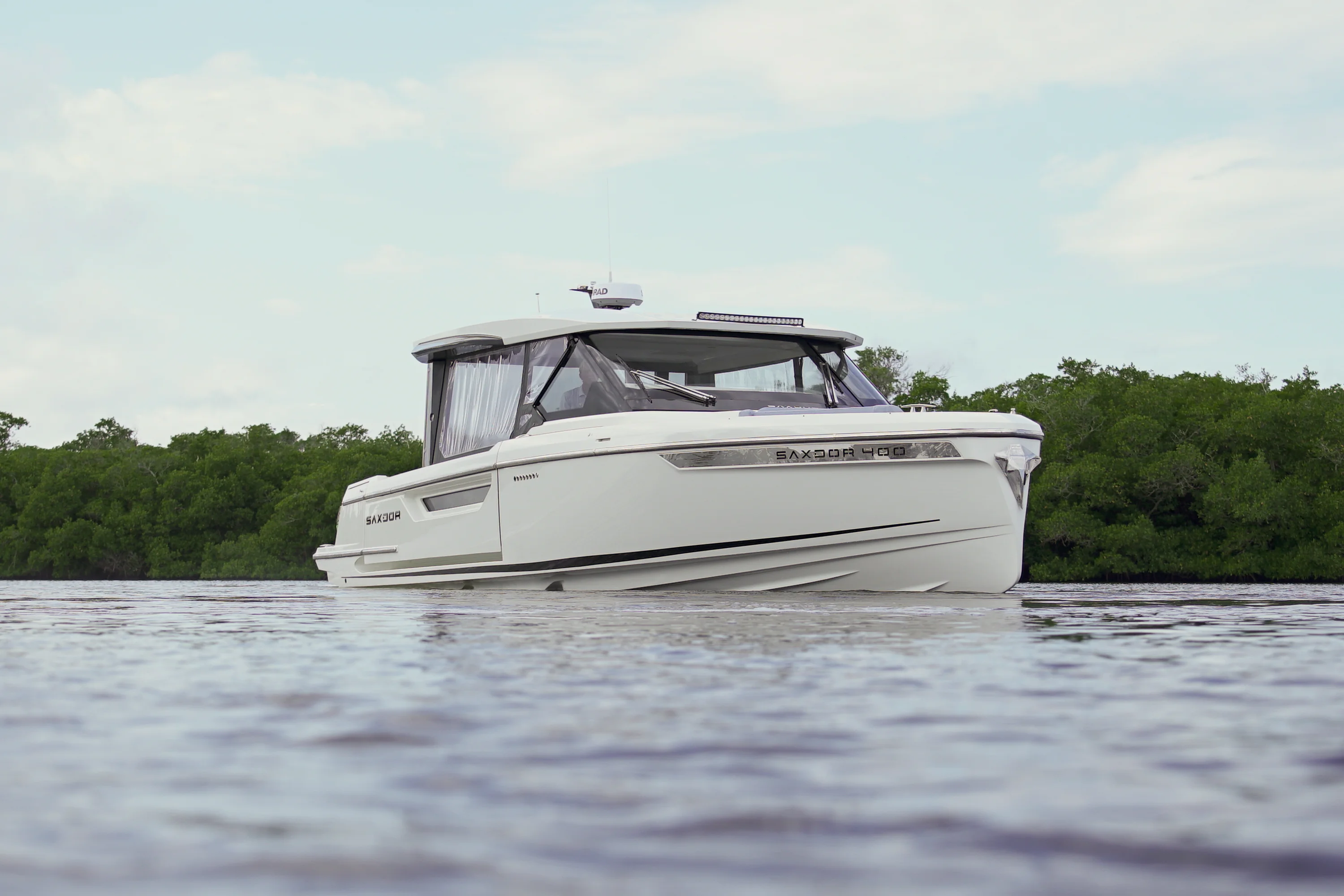 2026 Saxdor 400 GTO Image Thumbnail #45