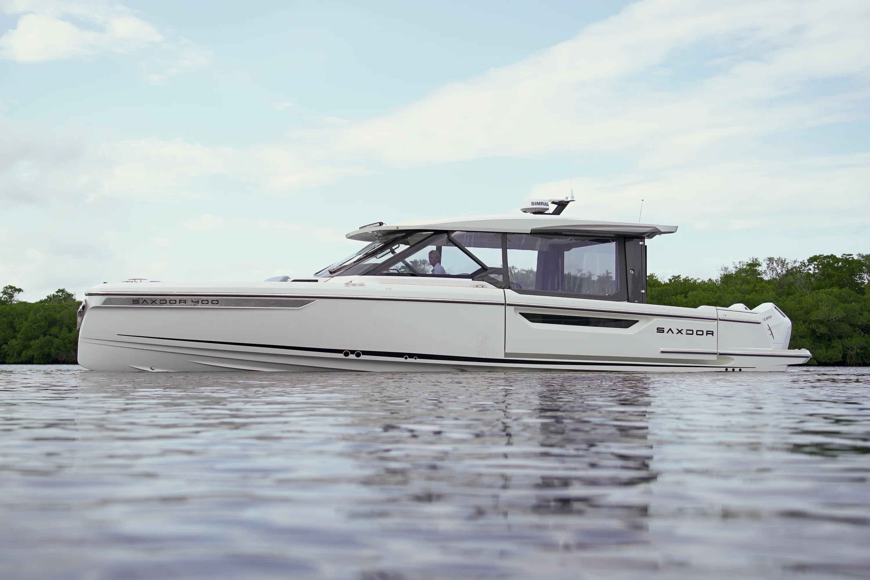 2026 Saxdor 400 GTO Image Thumbnail #37