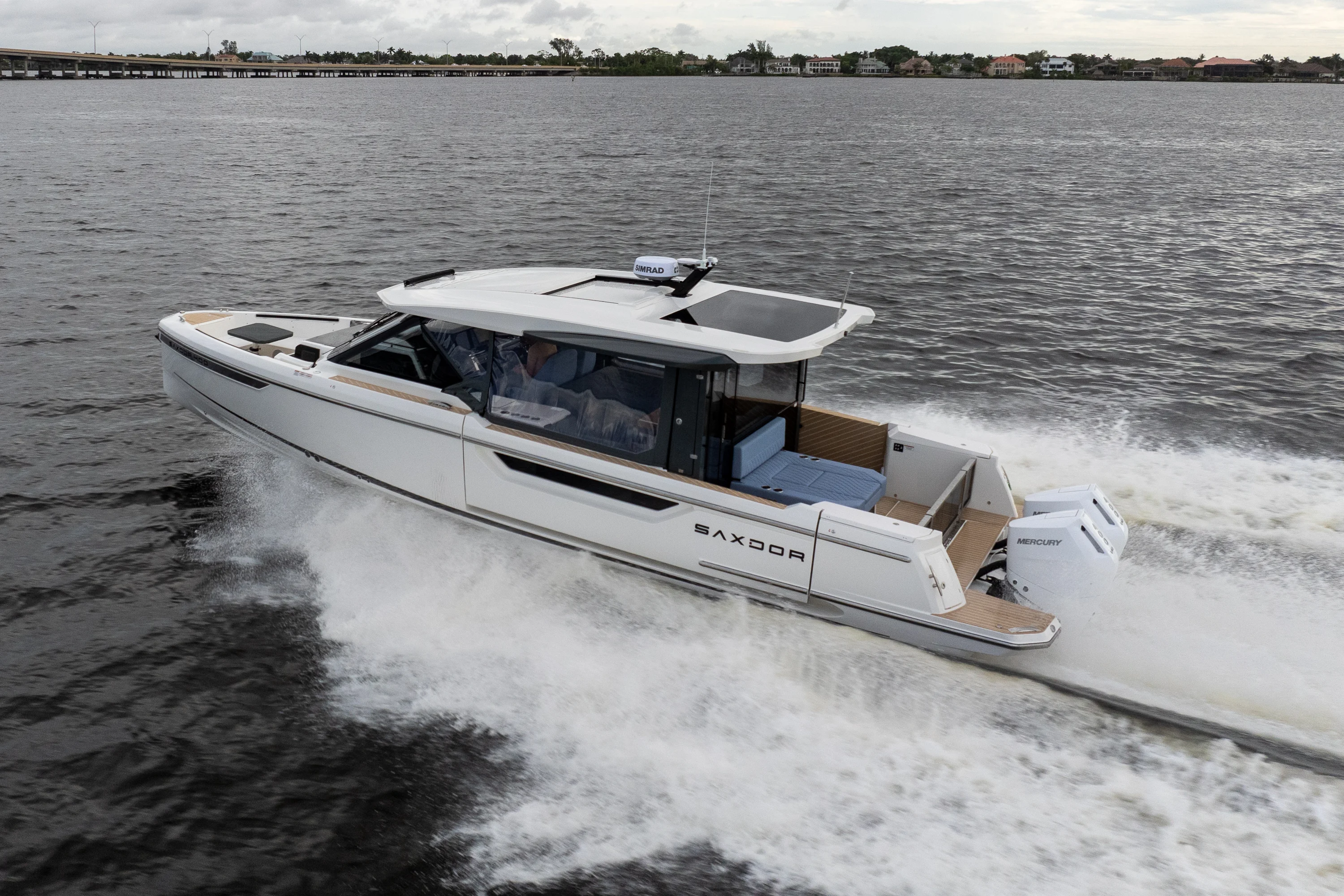 2026 Saxdor 400 GTO Image Thumbnail #54