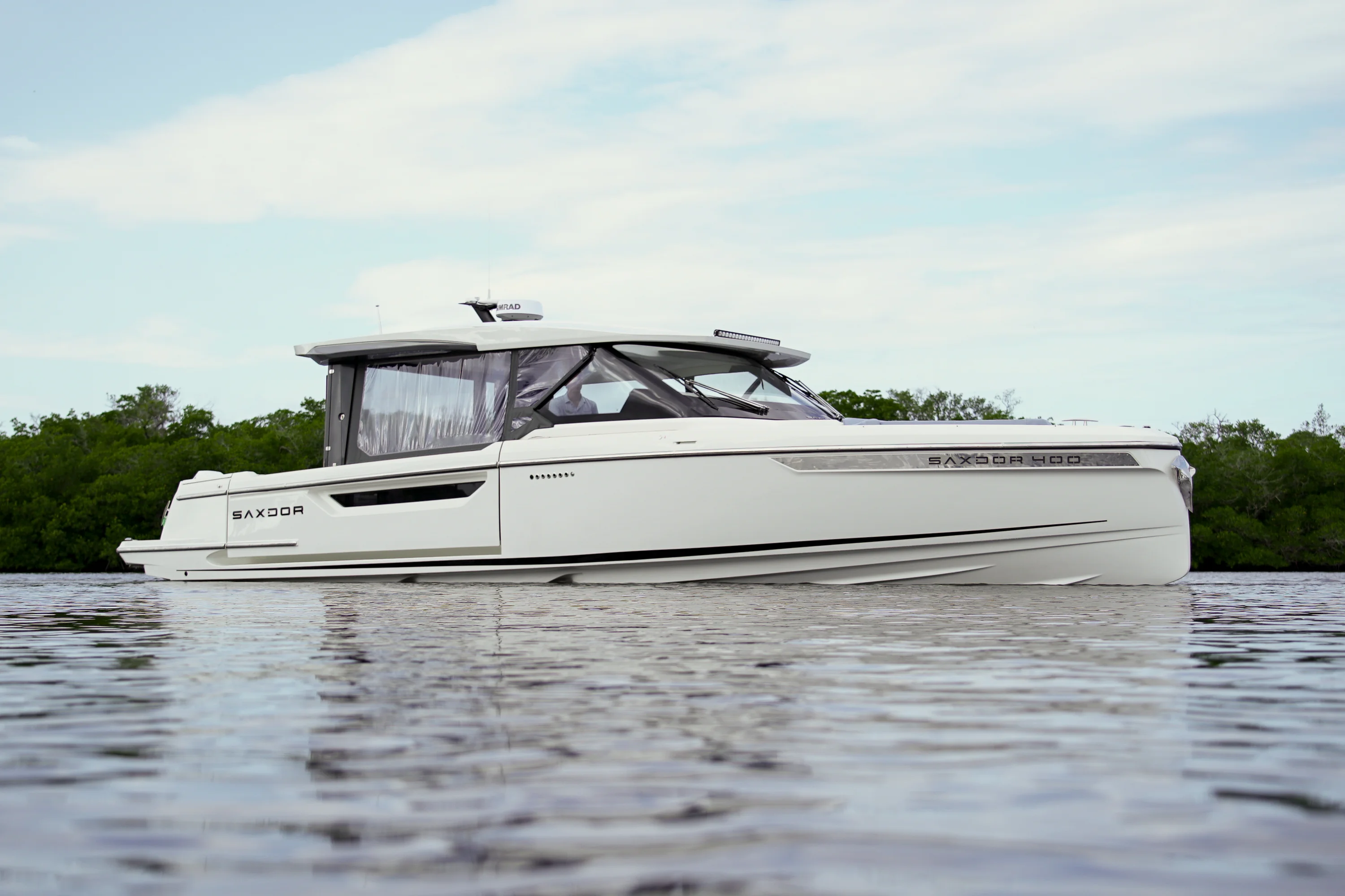 2026 Saxdor 400 GTO Image Thumbnail #0