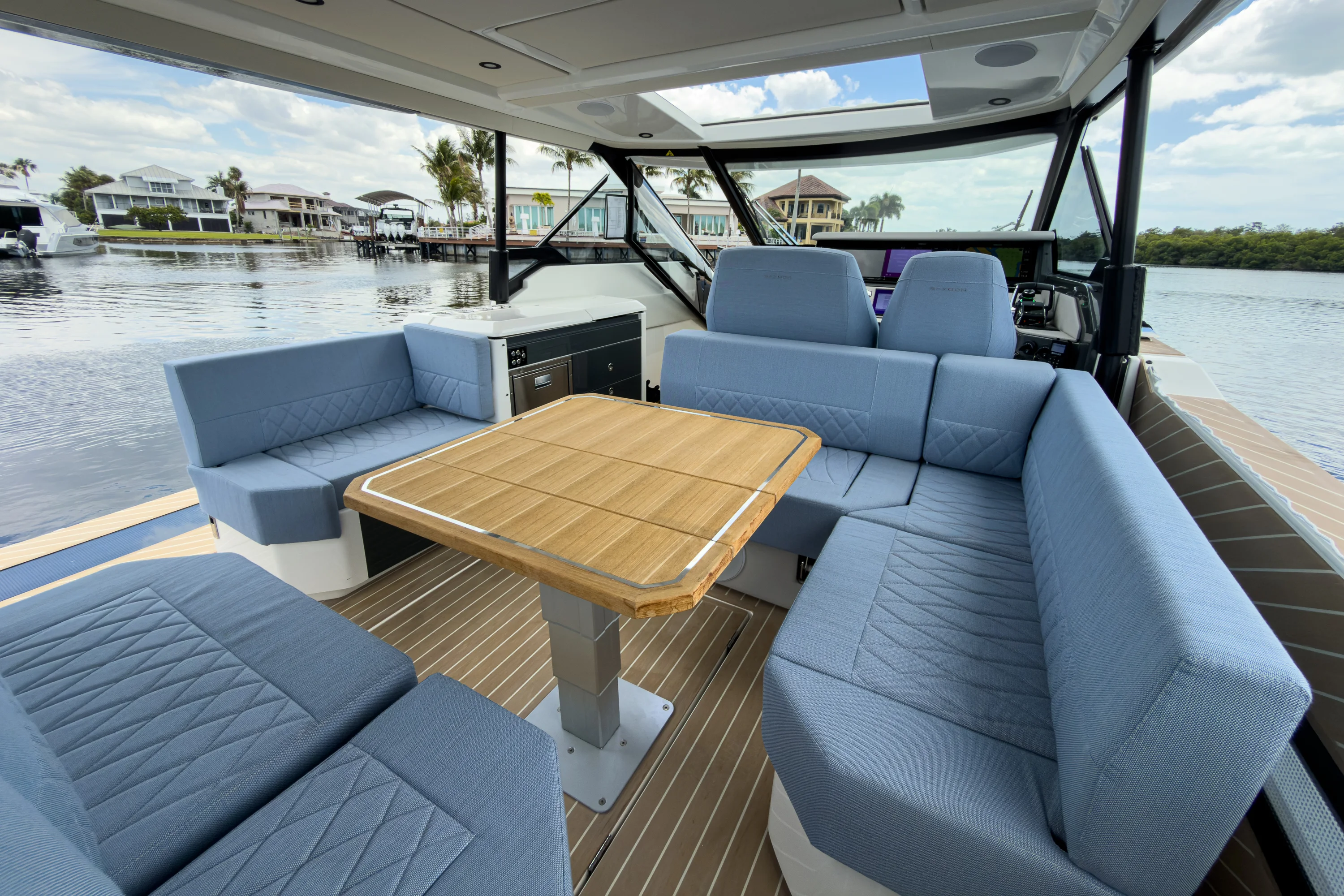 2026 Saxdor 400 GTO Image Thumbnail #13