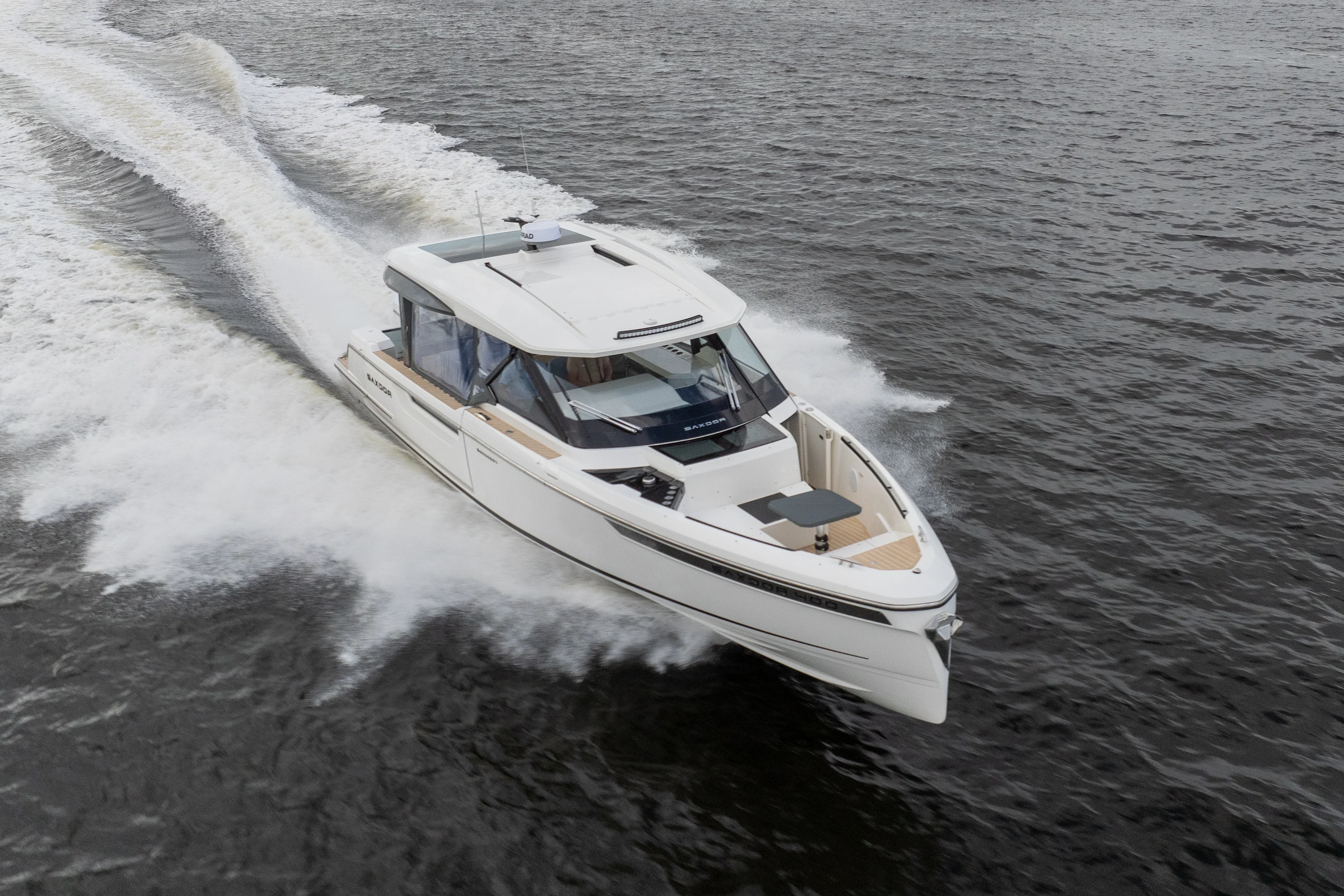 2026 Saxdor 400 GTO Image Thumbnail #53