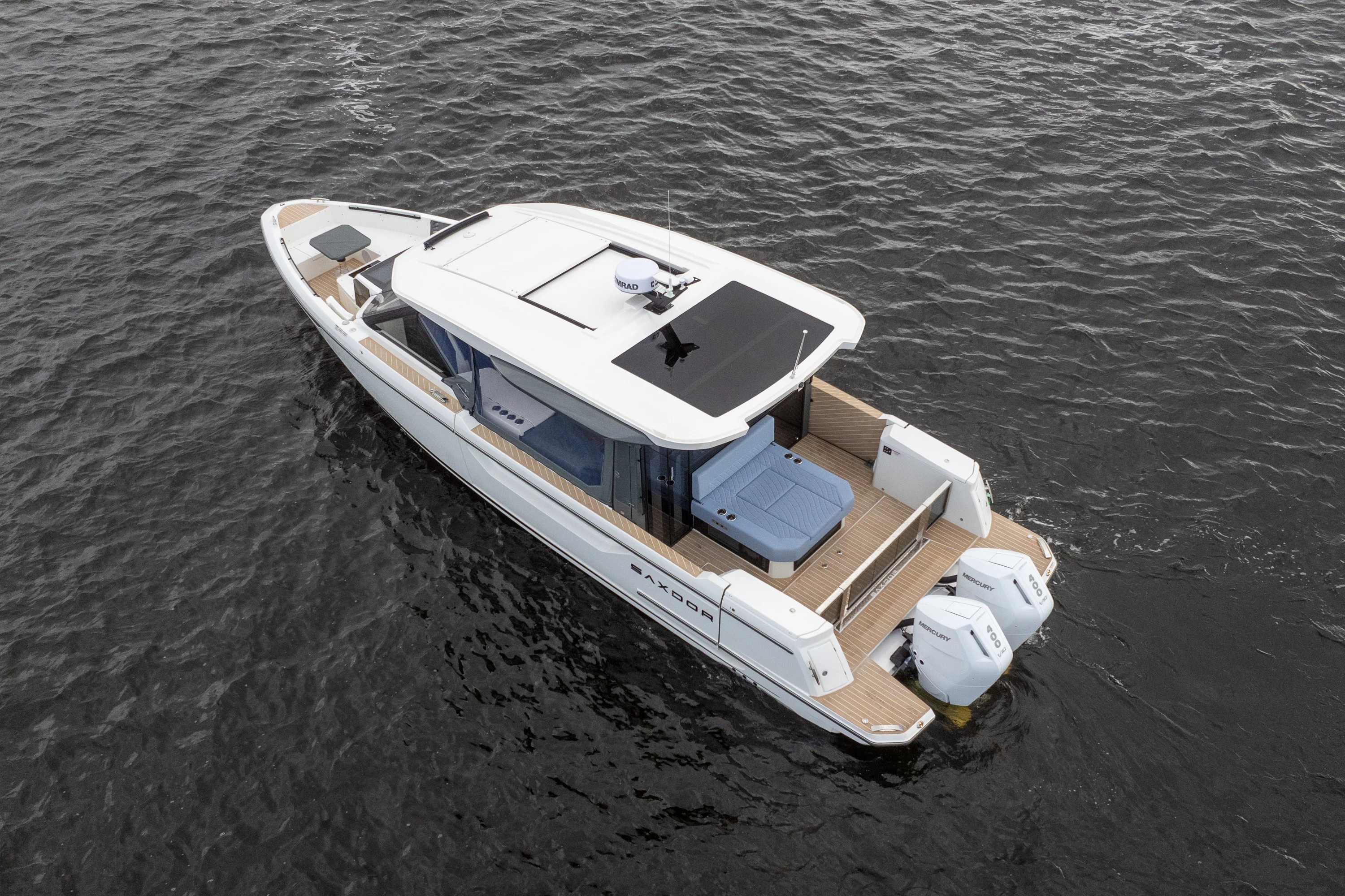 2026 Saxdor 400 GTO Image Thumbnail #48