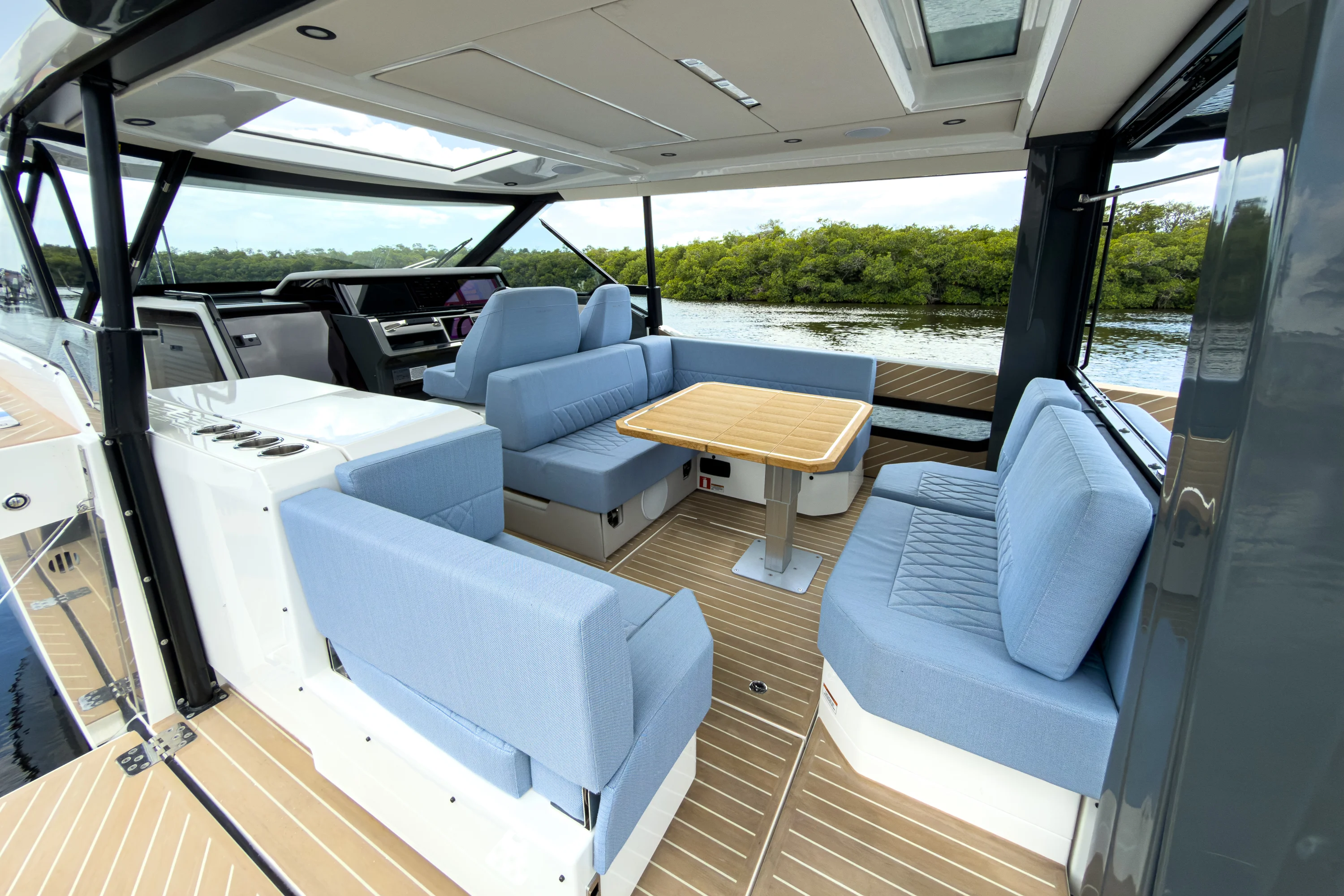 2026 Saxdor 400 GTO Image Thumbnail #11