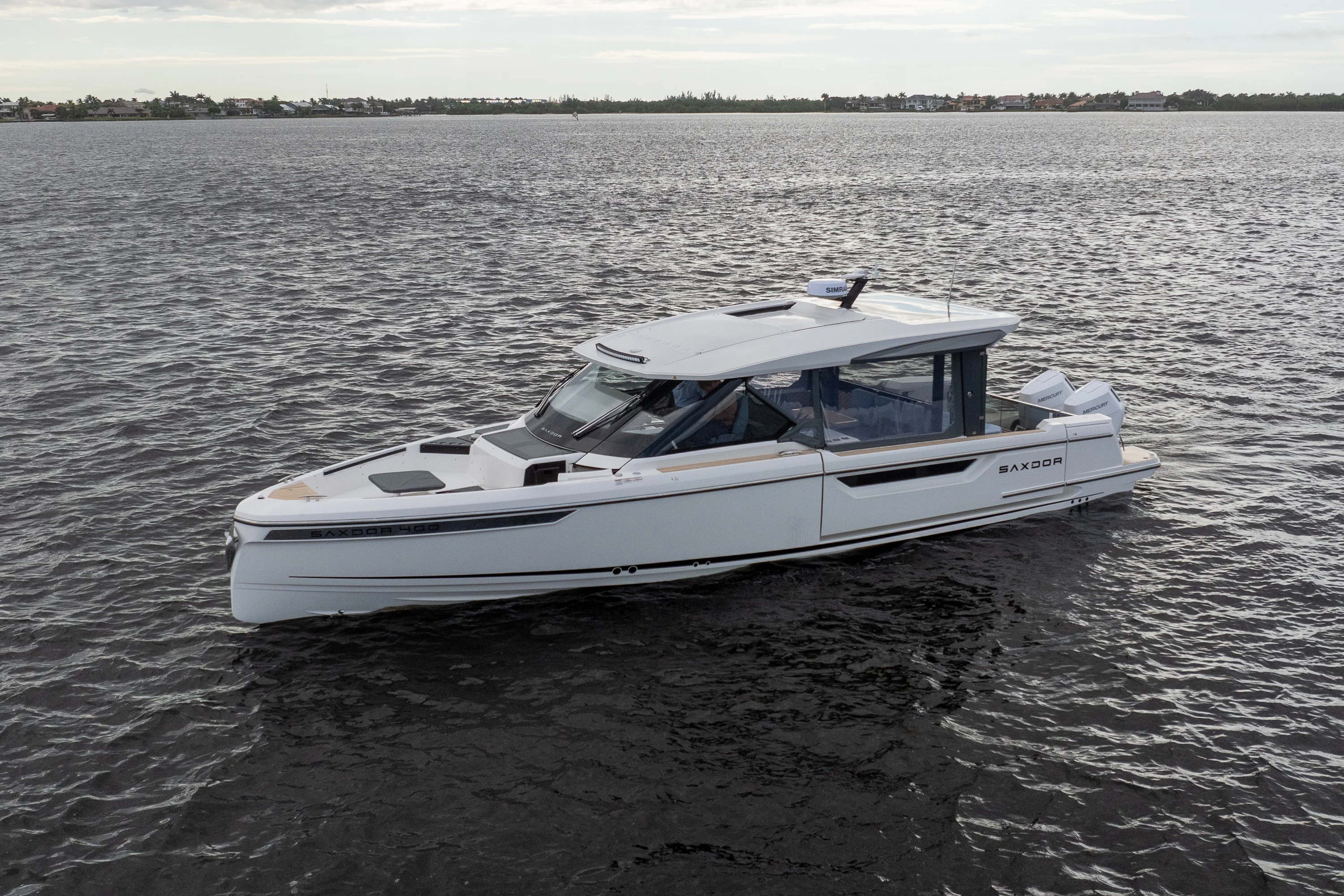 2026 Saxdor 400 GTO Image Thumbnail #46