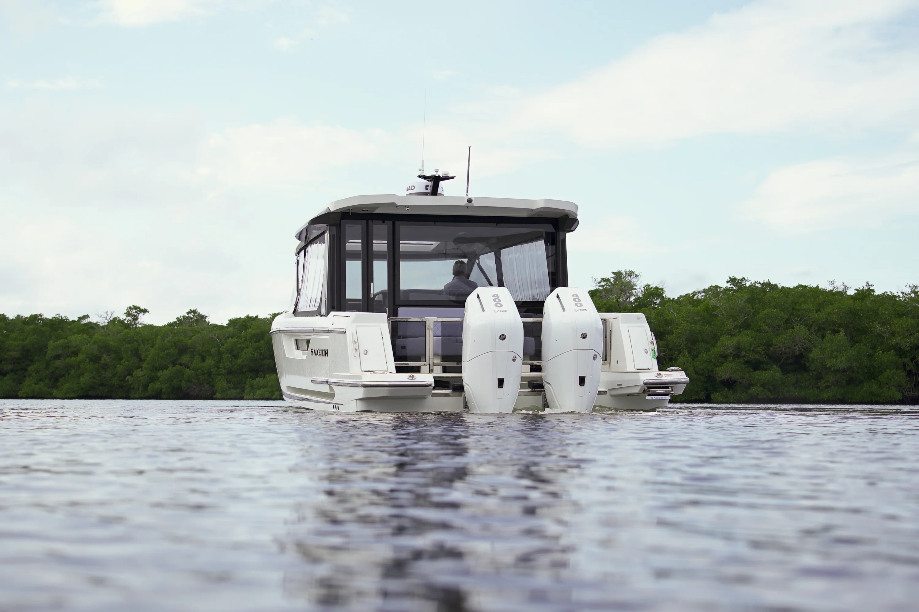 2026 Saxdor 400 GTO Image Thumbnail #40