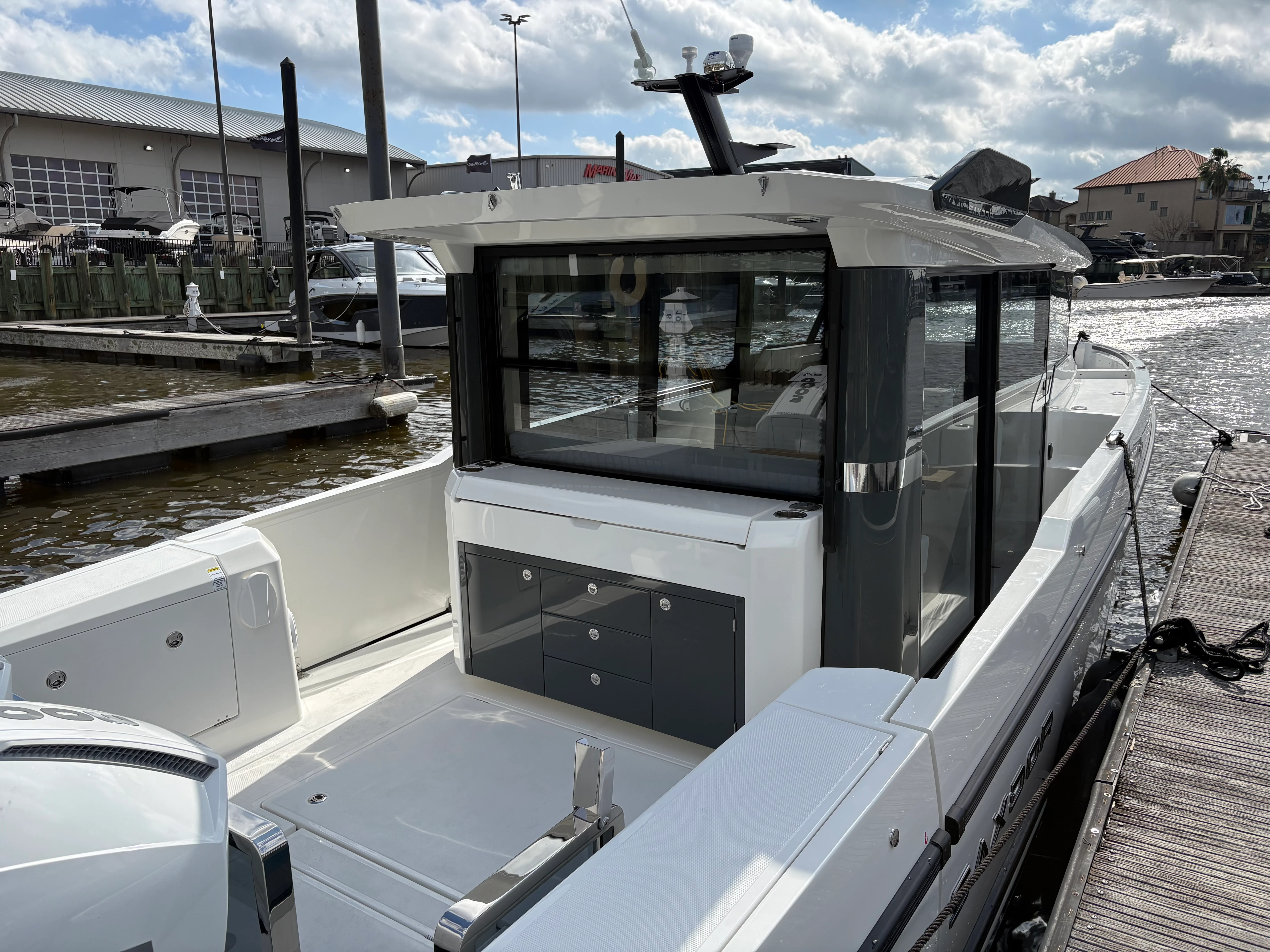 2026 Saxdor 340 GTWA Image Thumbnail #5