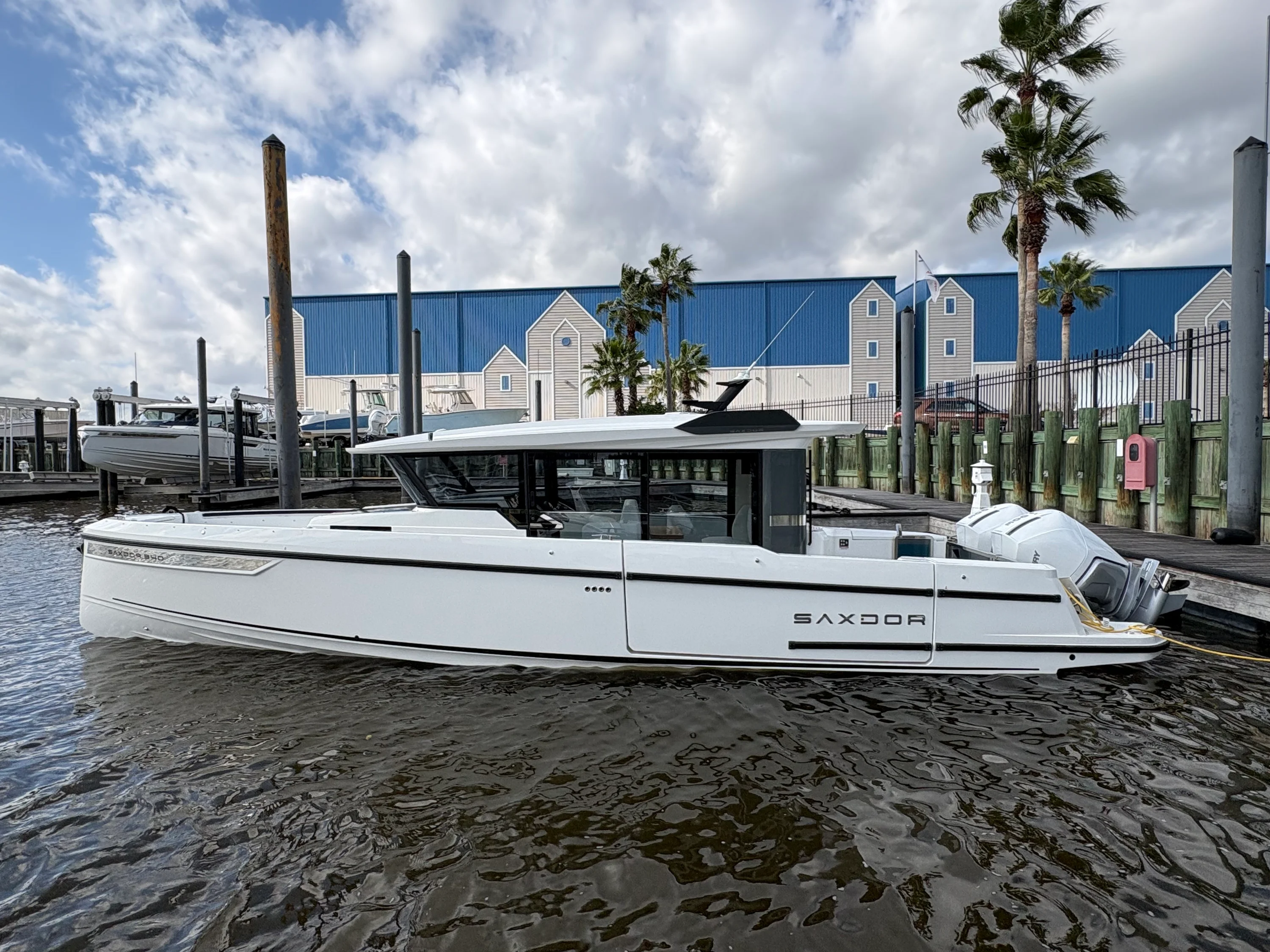 2026 Saxdor 340 GTWA Image Thumbnail #4