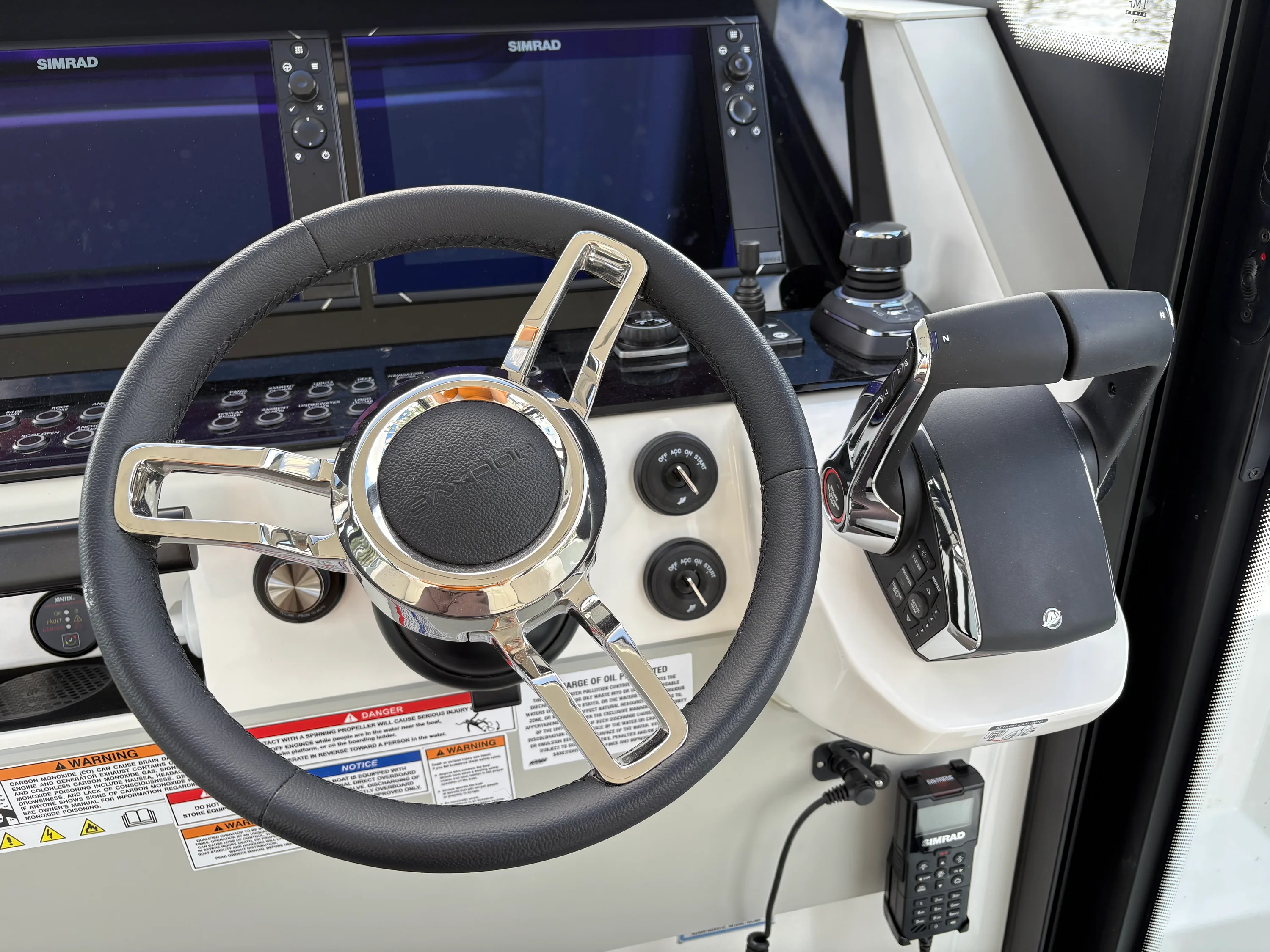 2026 Saxdor 340 GTWA Image Thumbnail #18