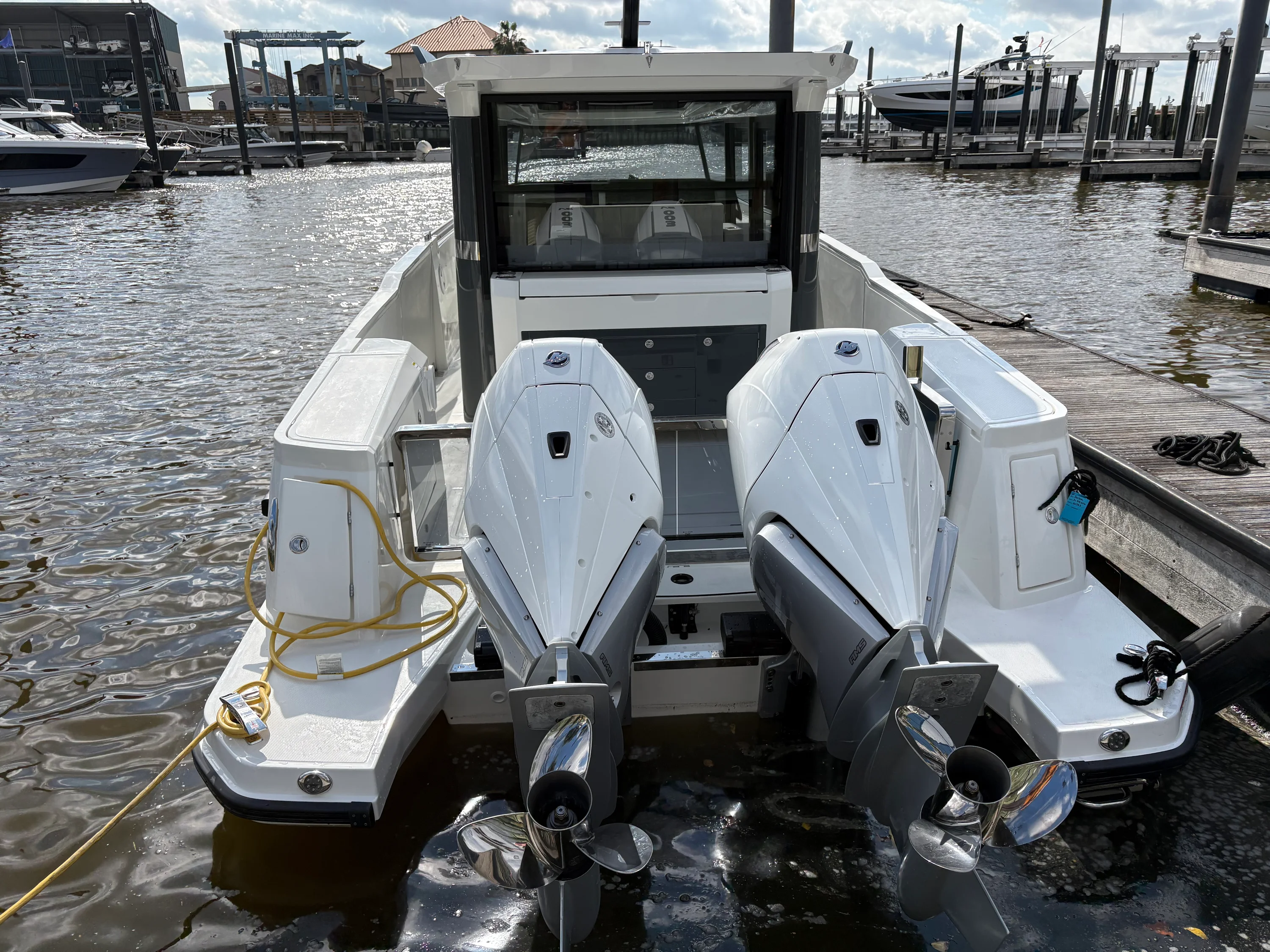 2026 Saxdor 340 GTWA Image Thumbnail #6