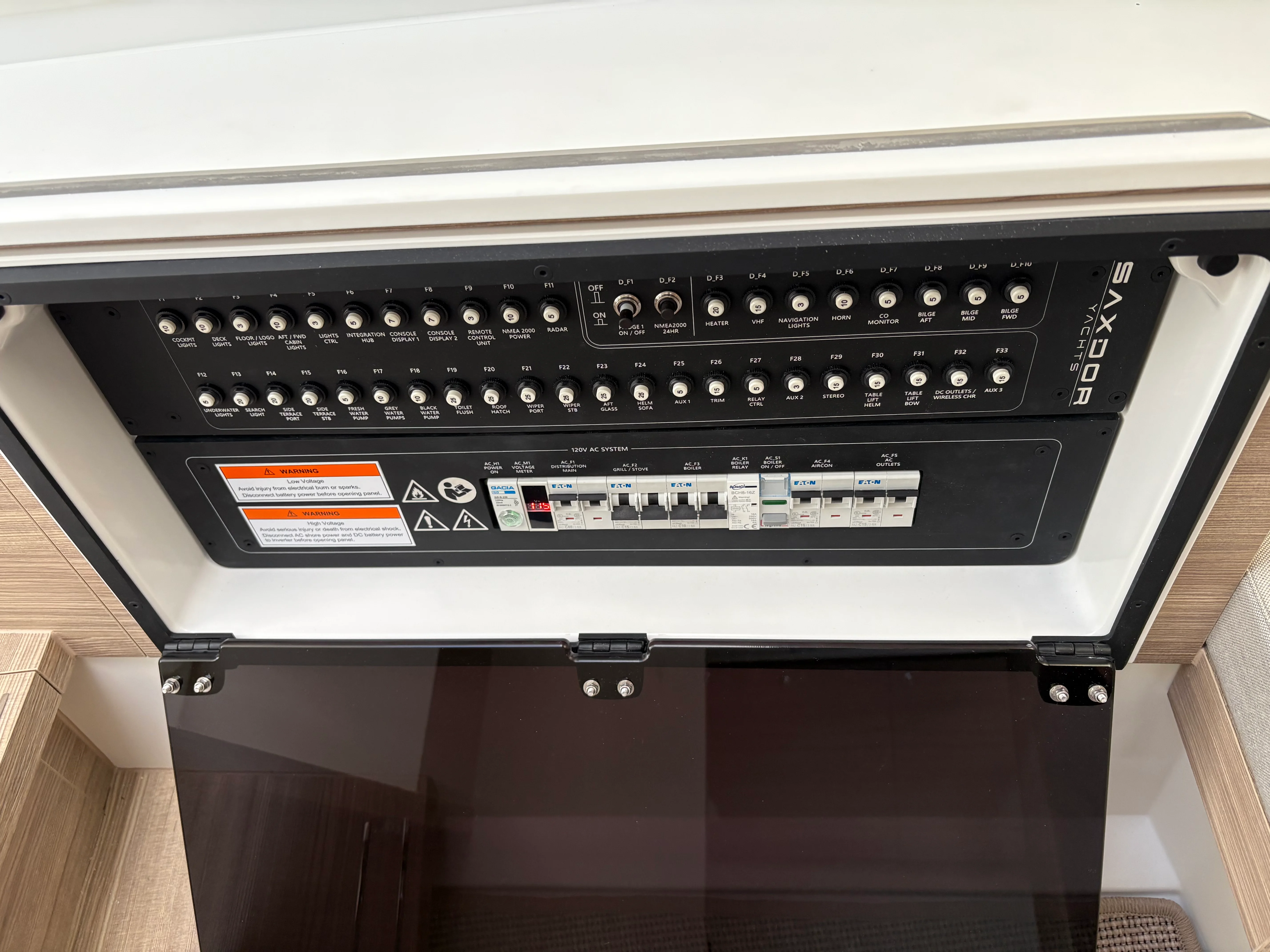 2026 Saxdor 340 GTWA Image Thumbnail #30