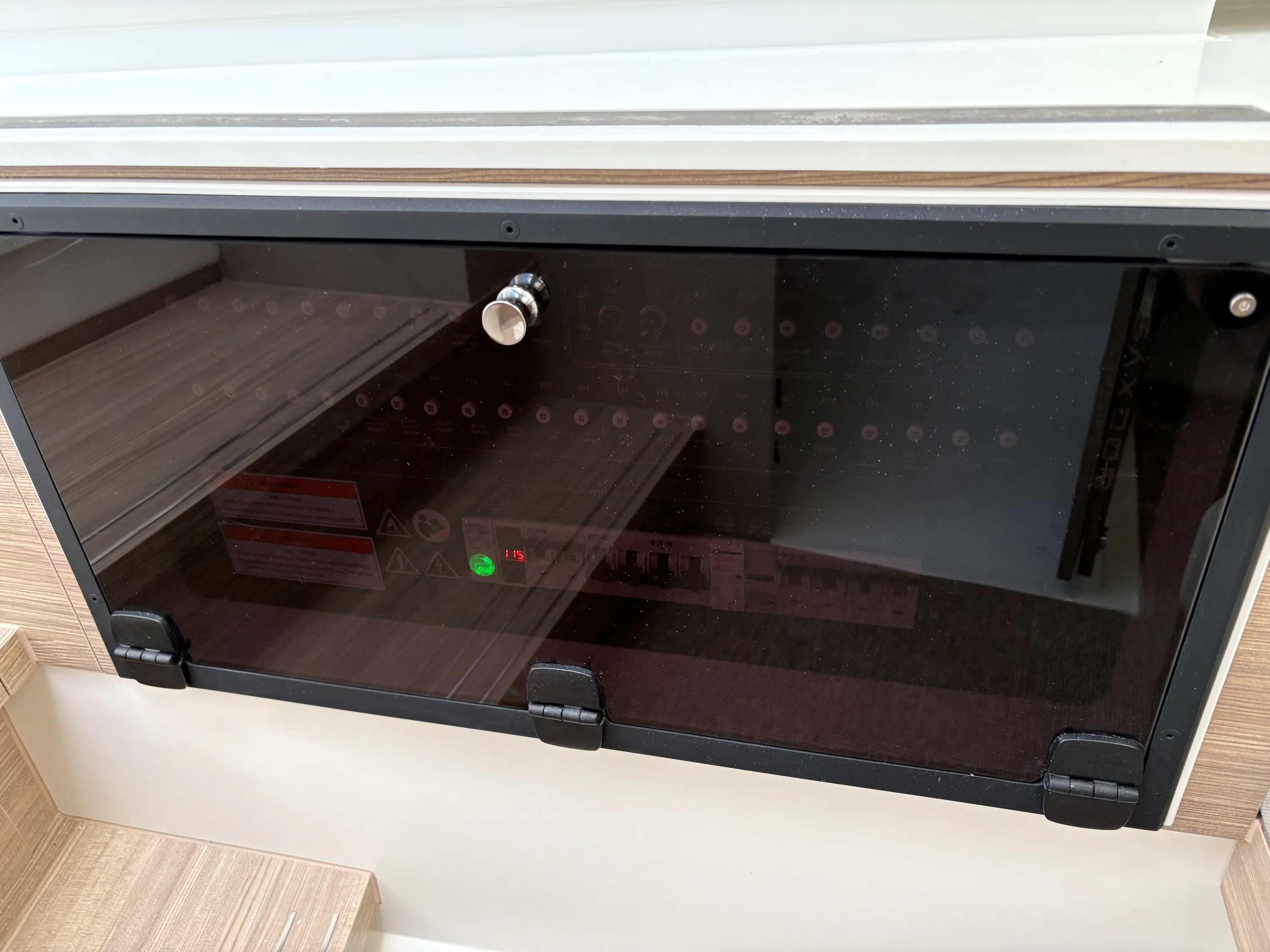 2026 Saxdor 340 GTWA Image Thumbnail #31