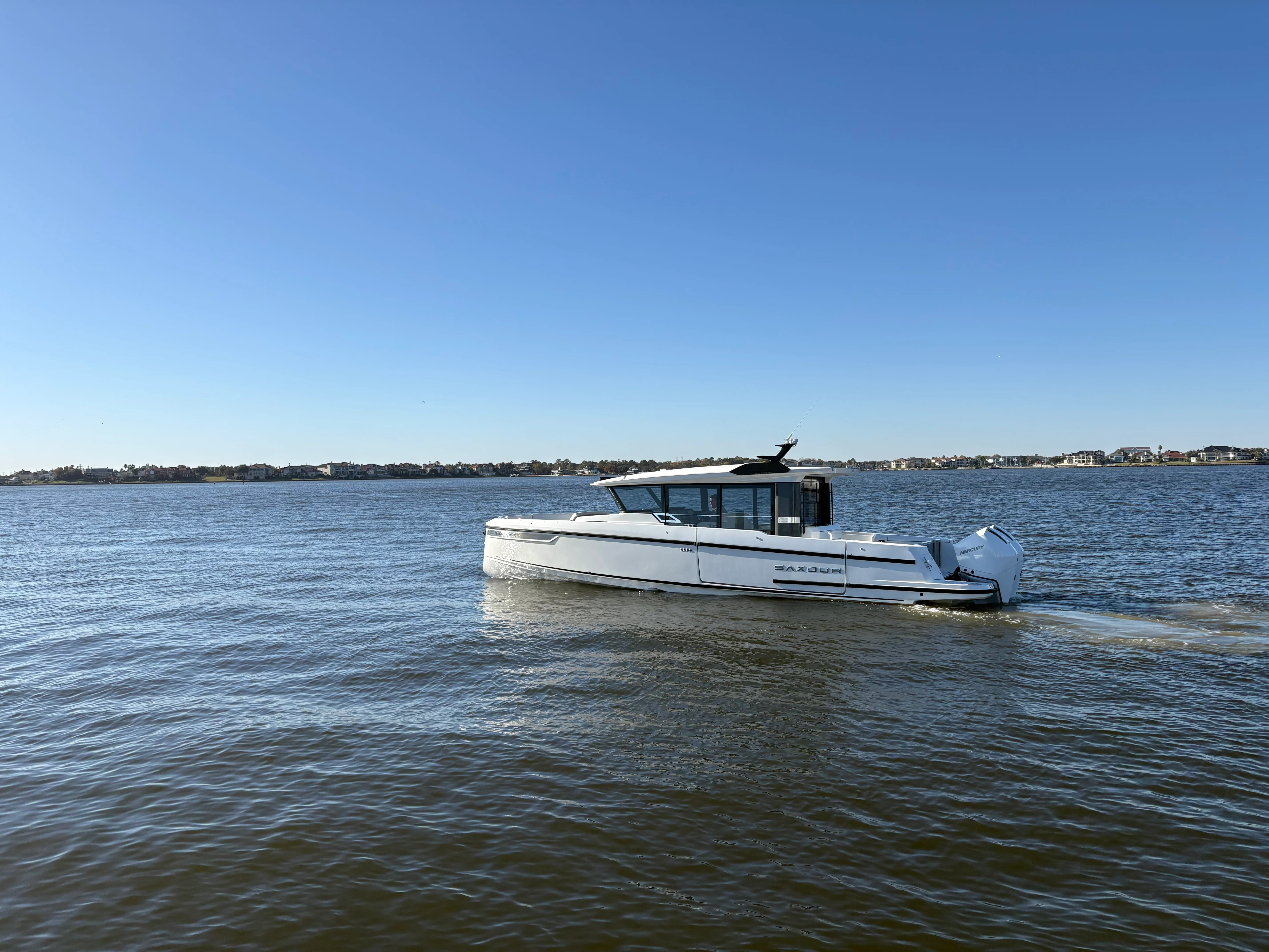 2026 Saxdor 340 GTWA Image Thumbnail #0