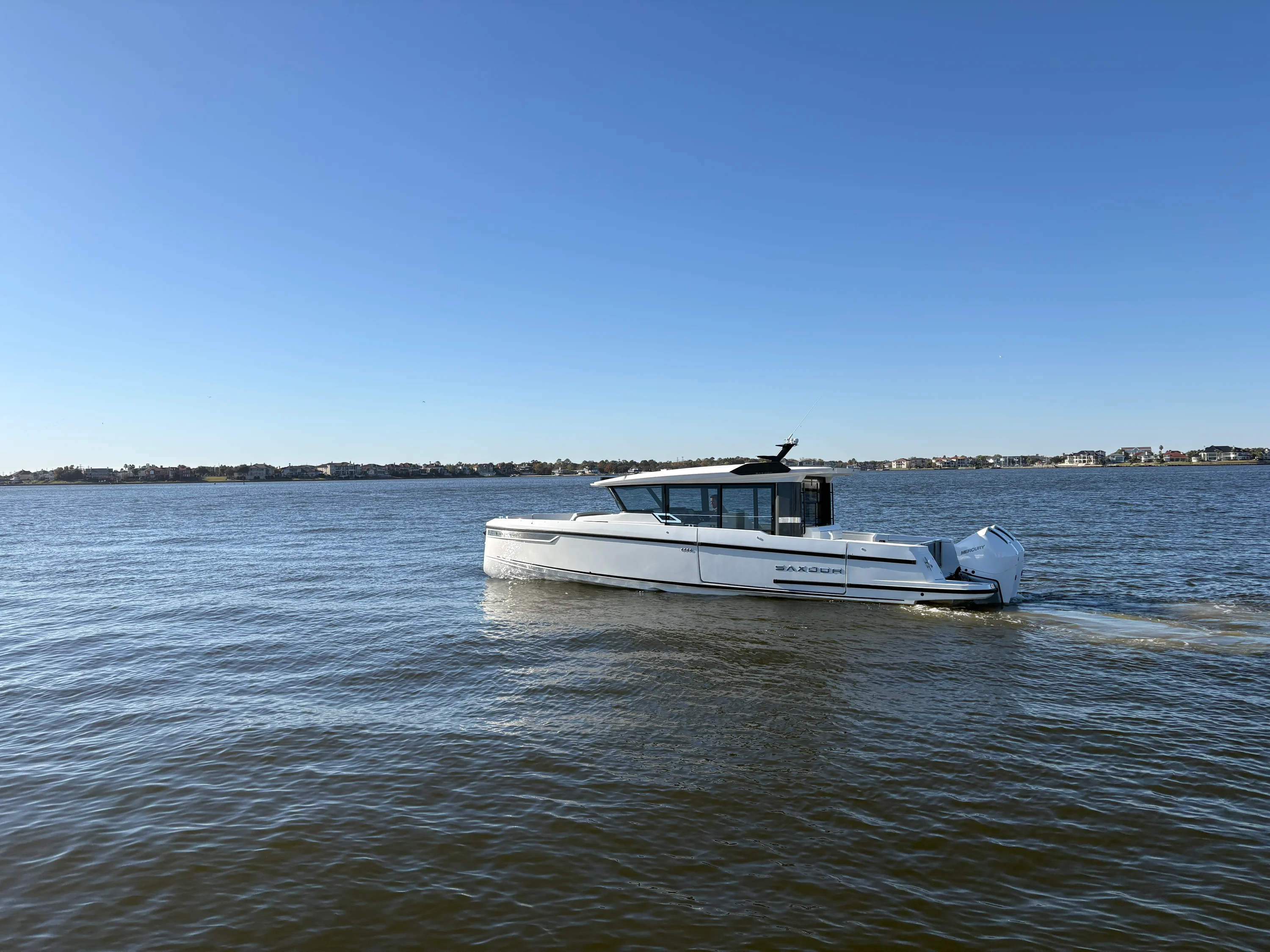 2026 Saxdor 340 GTWA Image Thumbnail #0