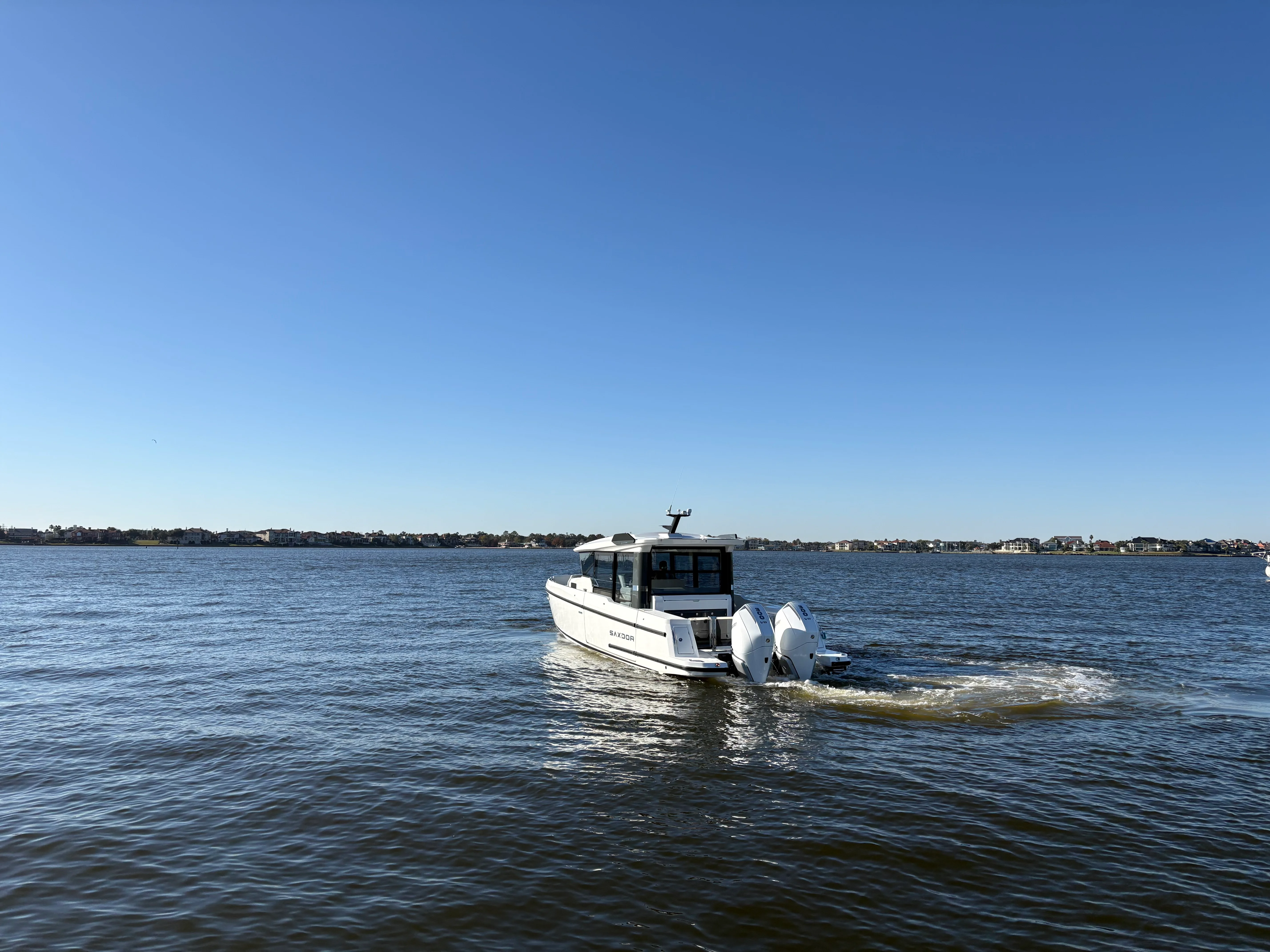 2026 Saxdor 340 GTWA Image Thumbnail #1