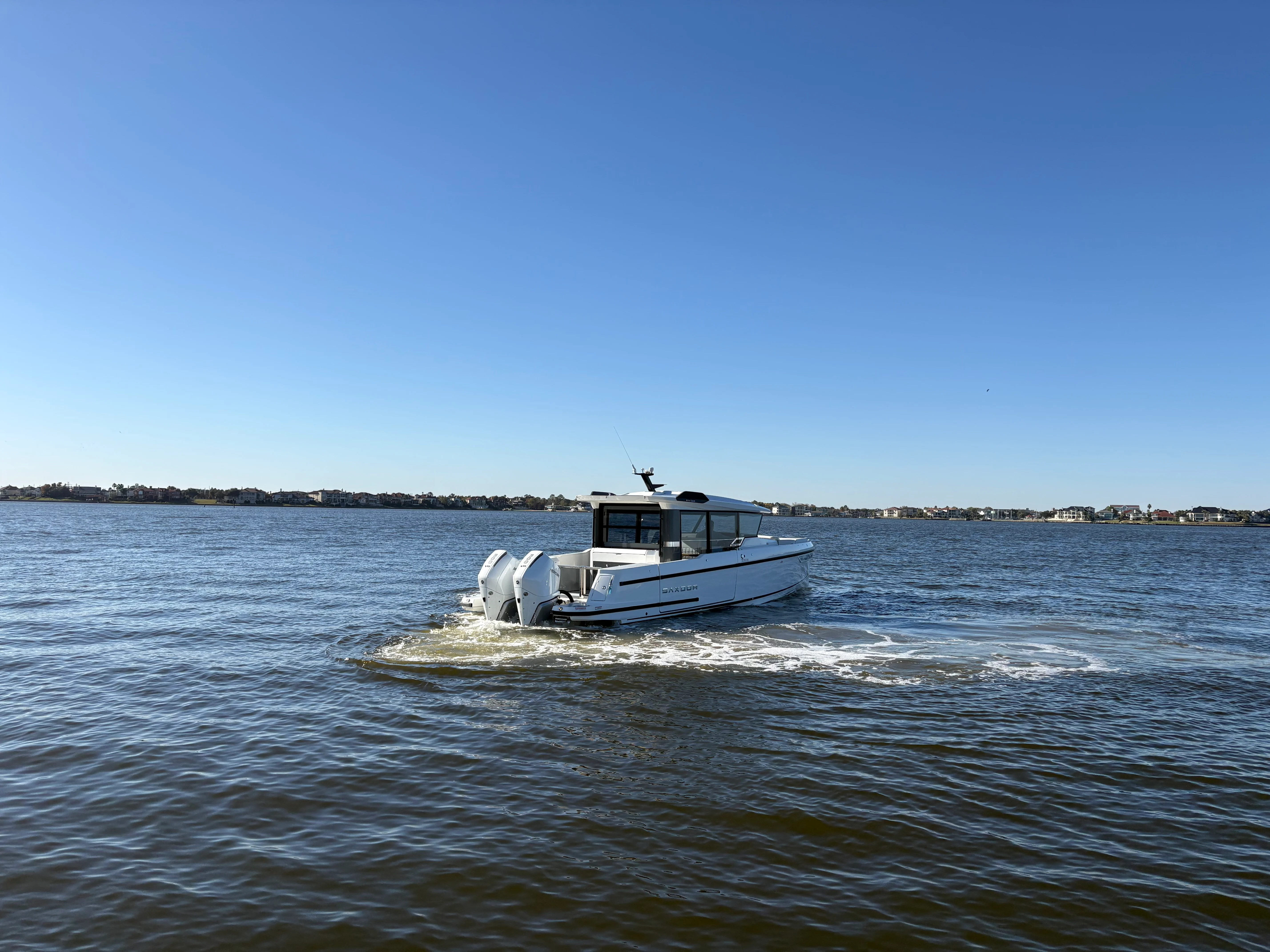 2026 Saxdor 340 GTWA Image Thumbnail #2