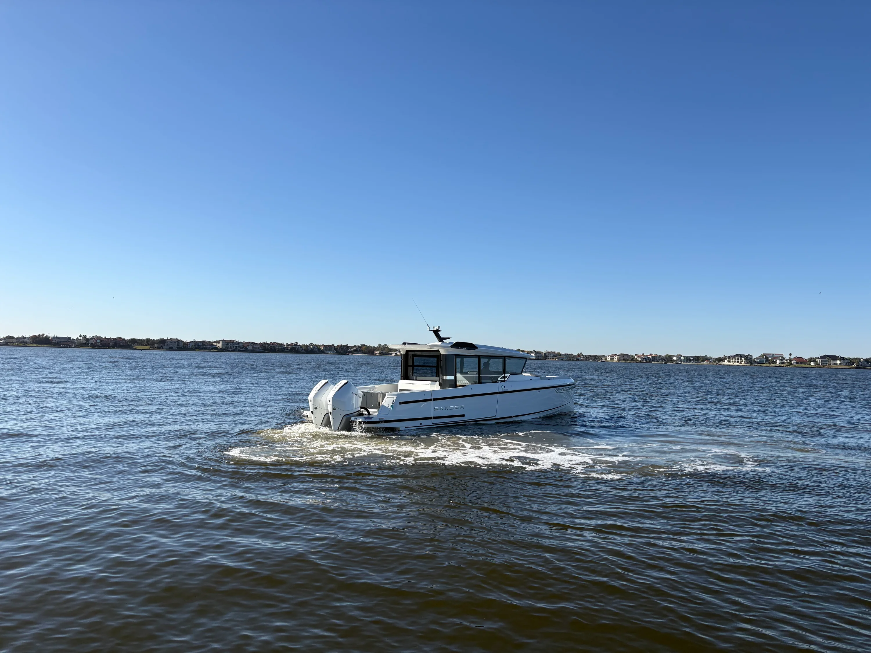 2026 Saxdor 340 GTWA Image Thumbnail #3