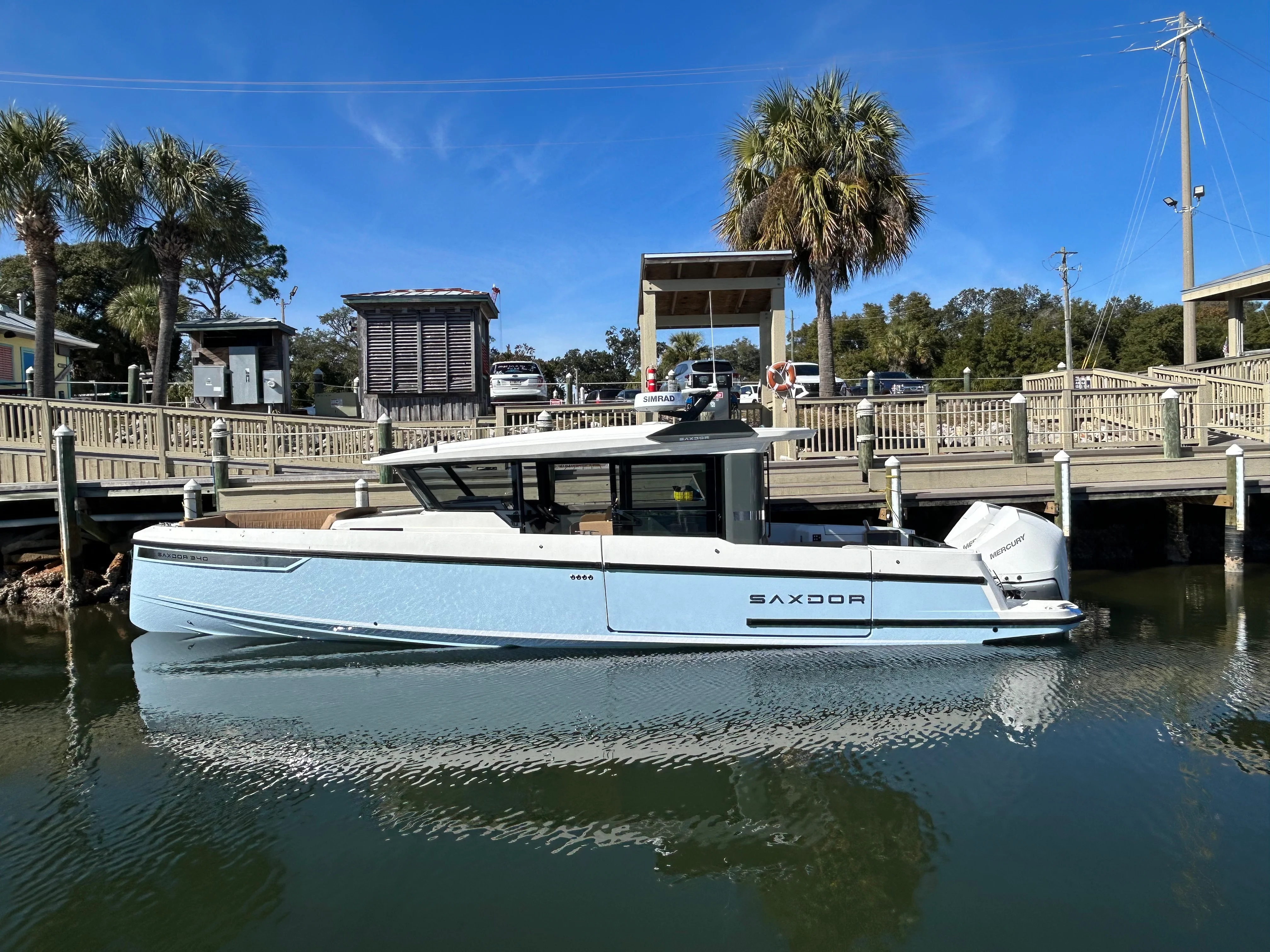 2026 Saxdor 340 GTWA Image Thumbnail #1