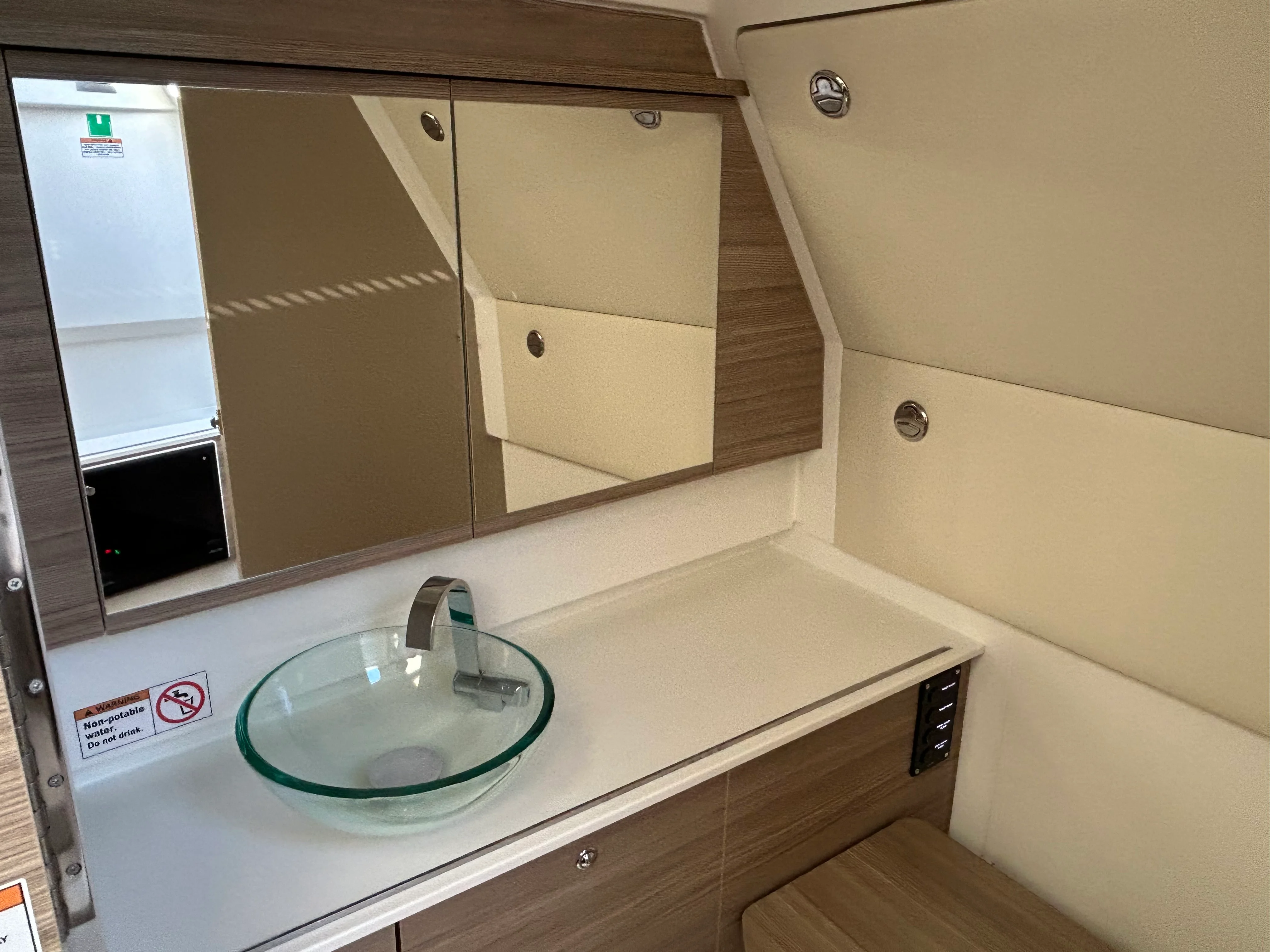 2026 Saxdor 340 GTWA Image Thumbnail #21