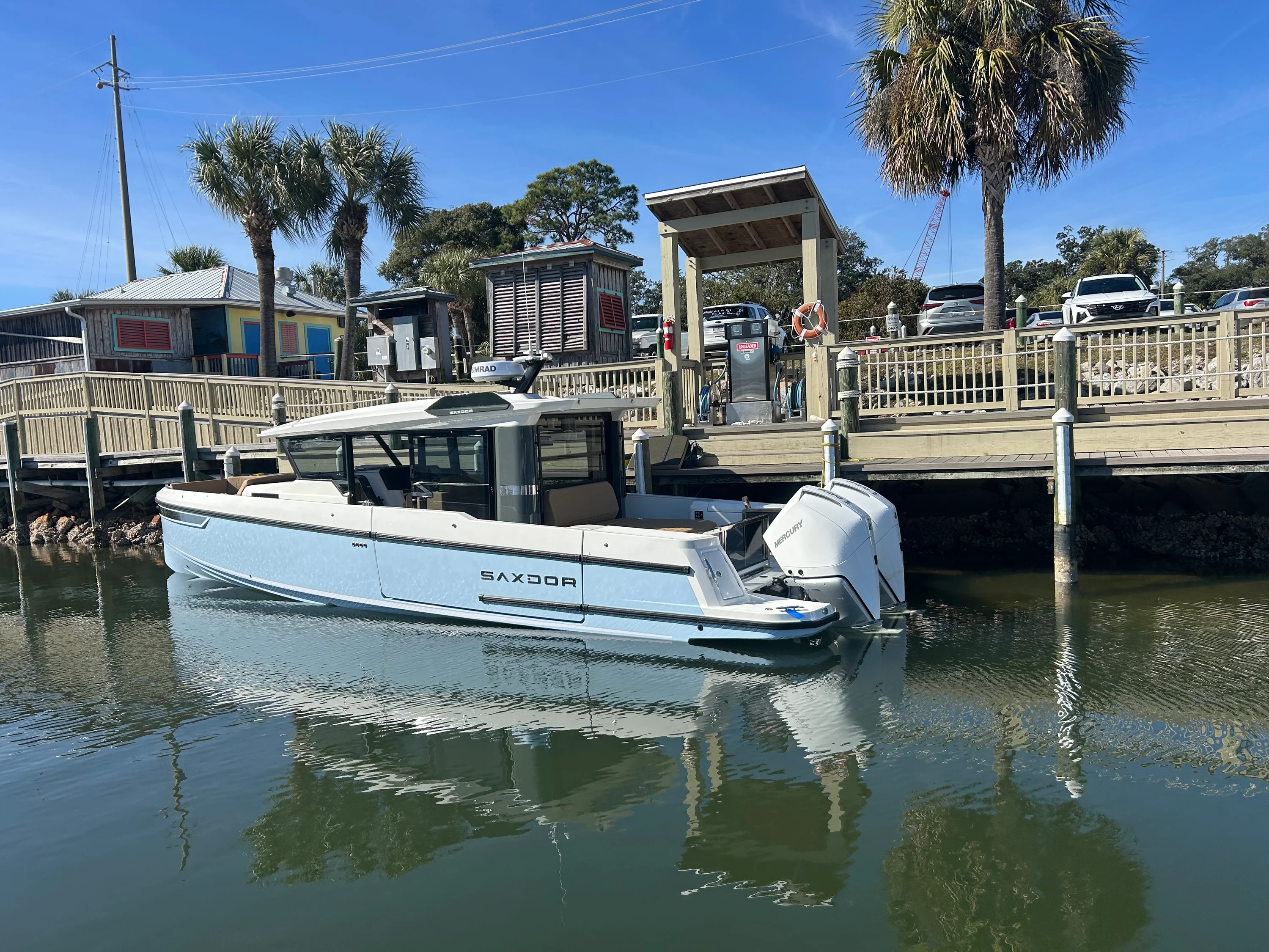 2026 Saxdor 340 GTWA Image Thumbnail #3