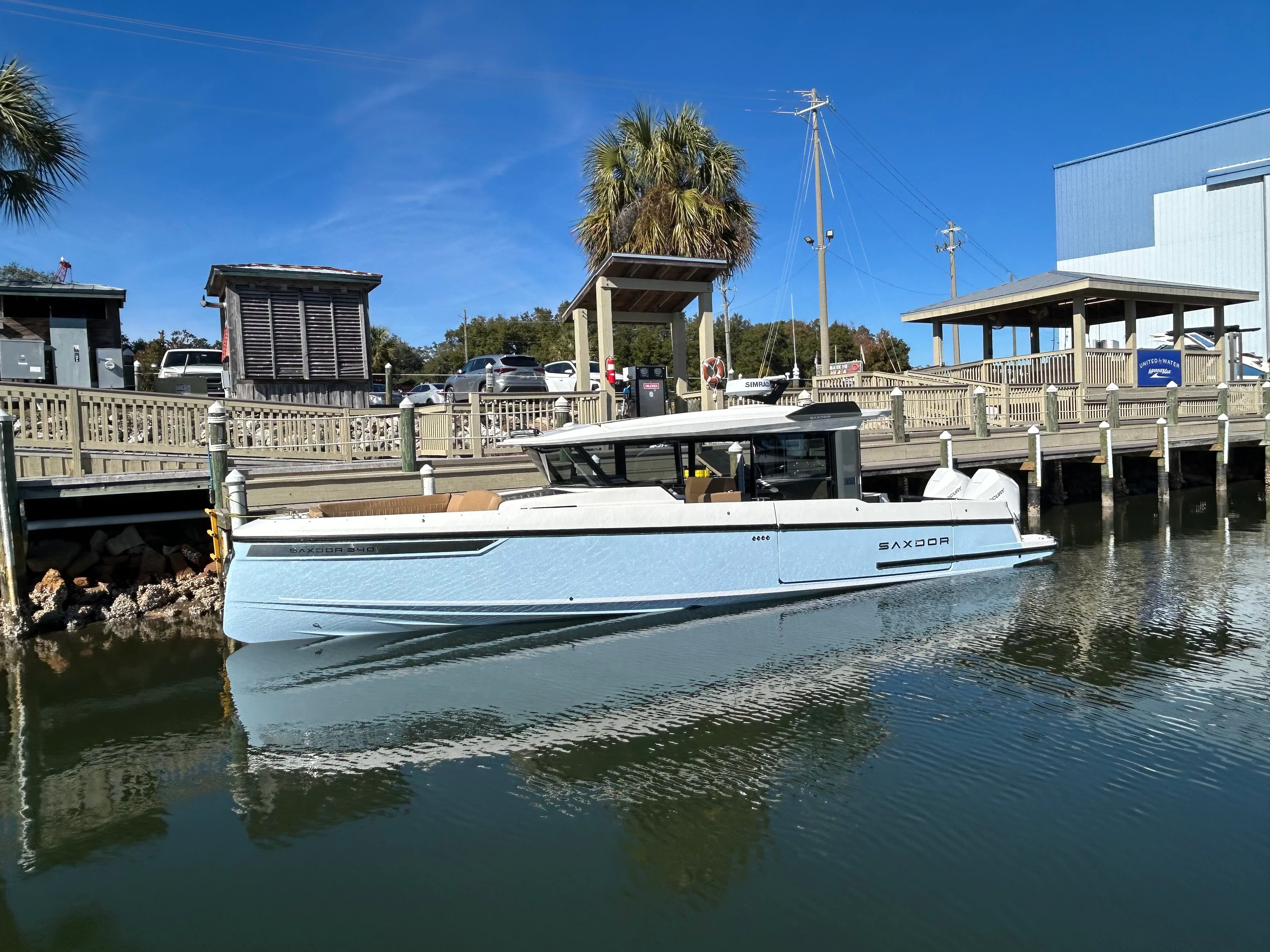 2026 Saxdor 340 GTWA Image Thumbnail #4