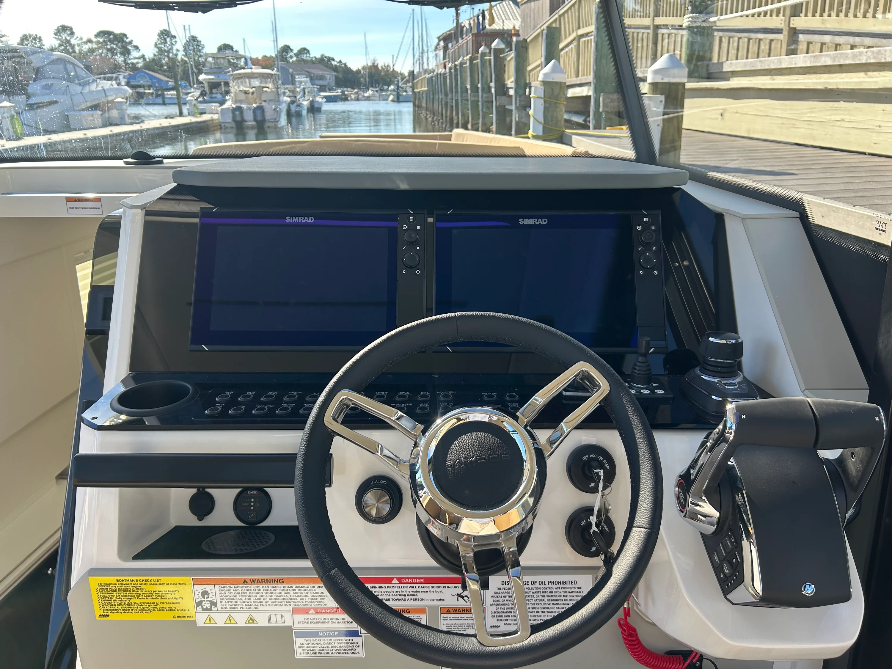 2026 Saxdor 340 GTWA Image Thumbnail #12