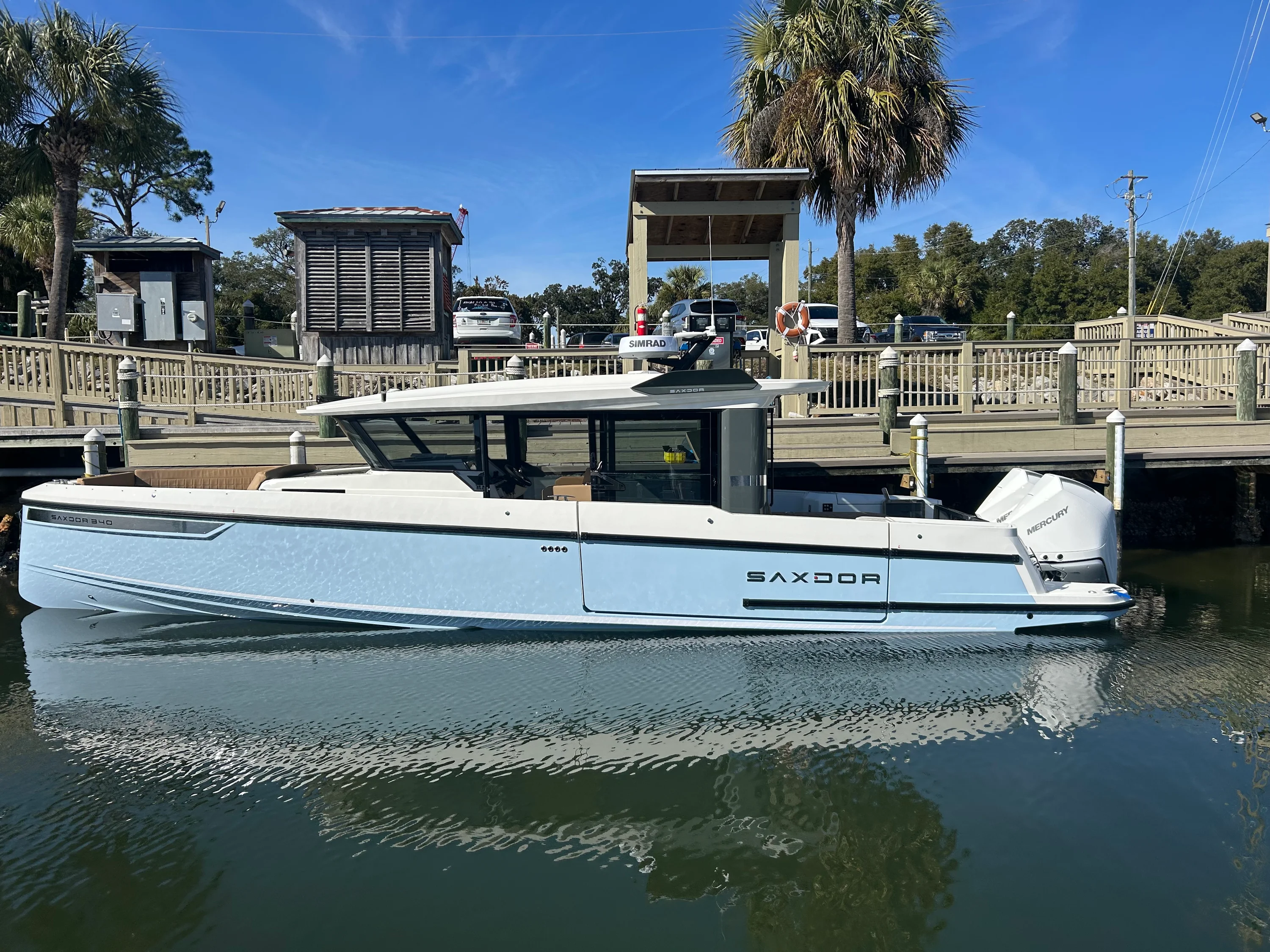 2026 Saxdor 340 GTWA Image Thumbnail #2