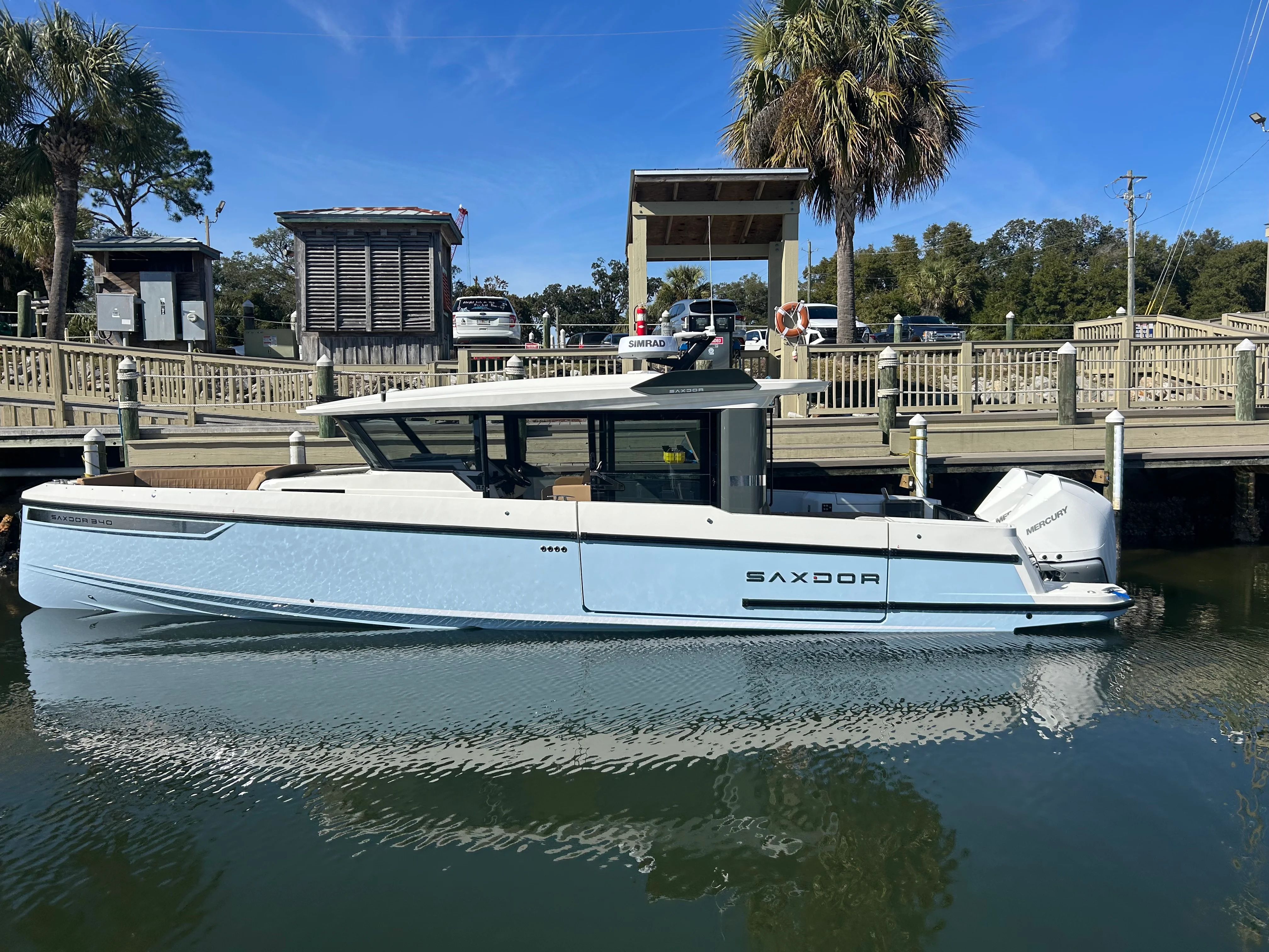 2026 Saxdor 340 GTWA Image Thumbnail #2