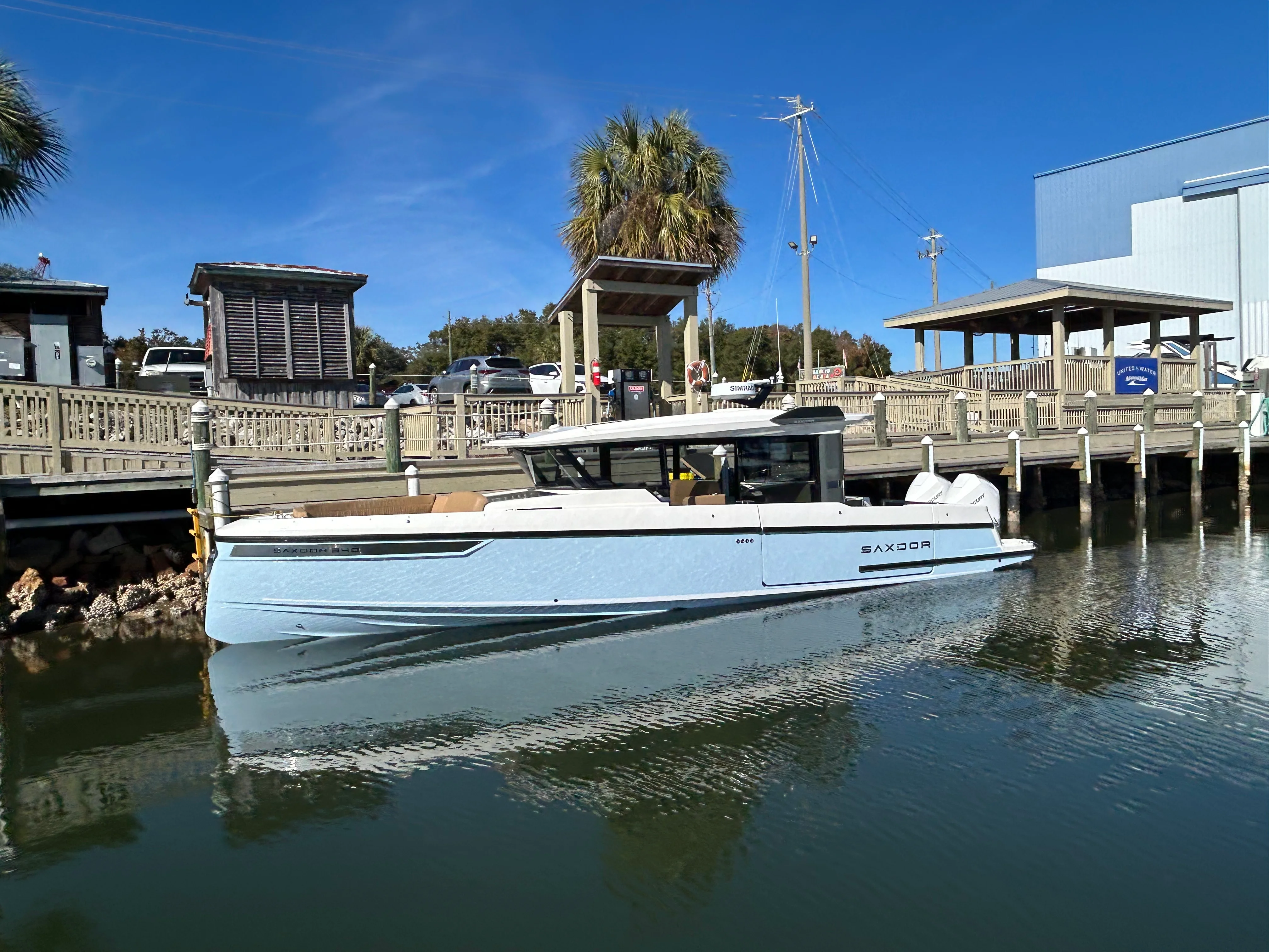 2026 Saxdor 340 GTWA Image Thumbnail #5