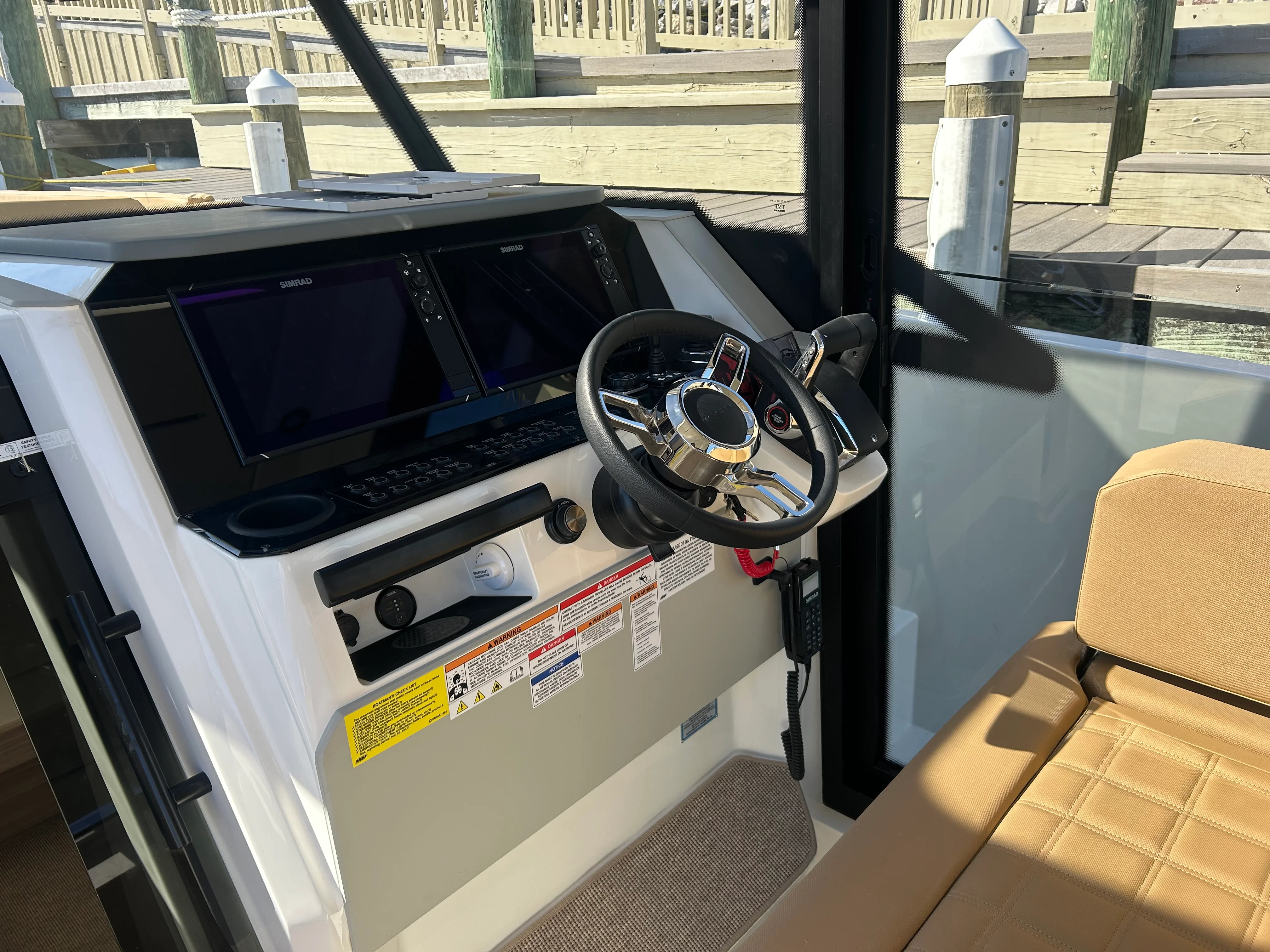 2026 Saxdor 340 GTWA Image Thumbnail #13