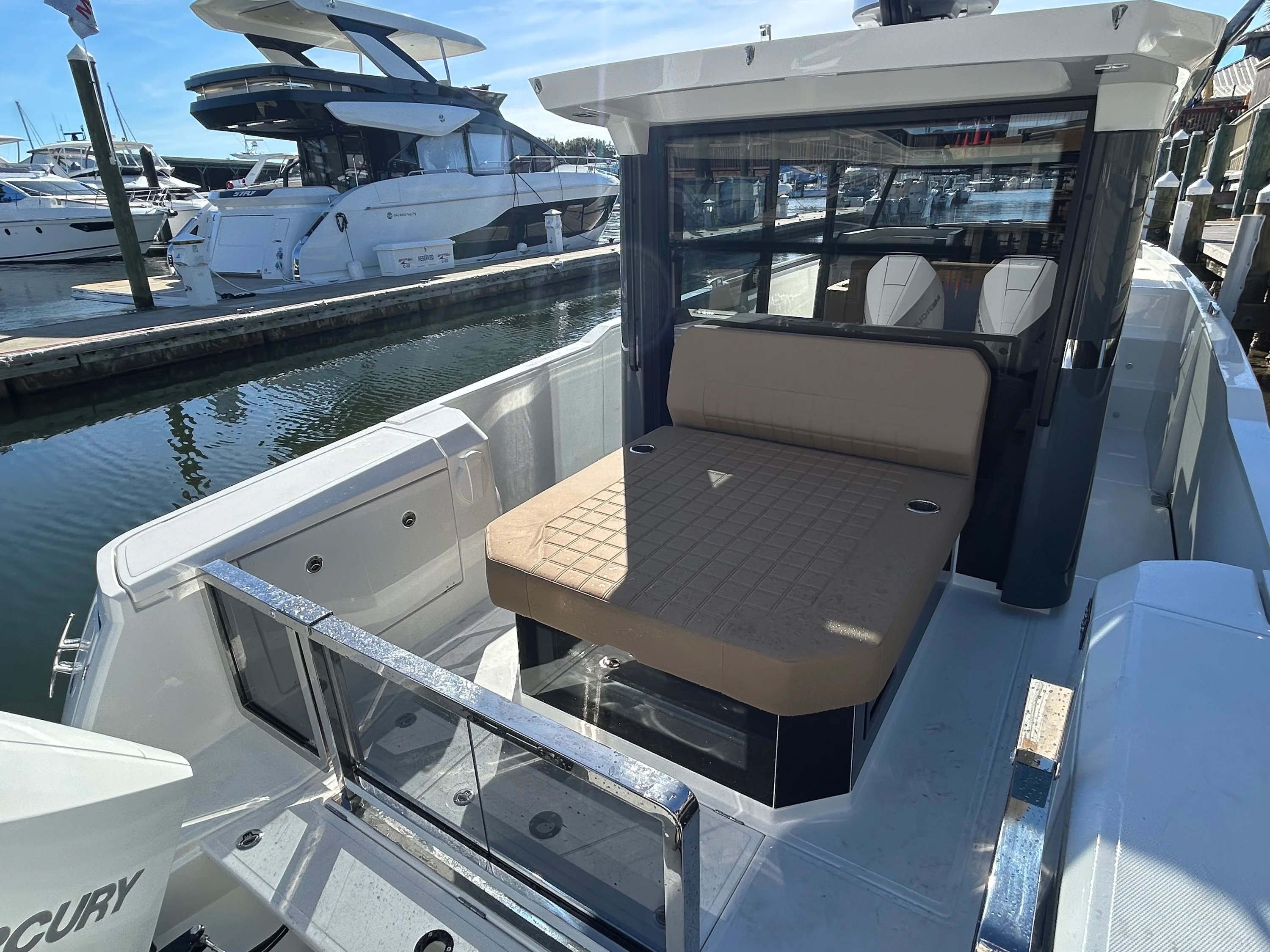 2026 Saxdor 340 GTWA Image Thumbnail #8