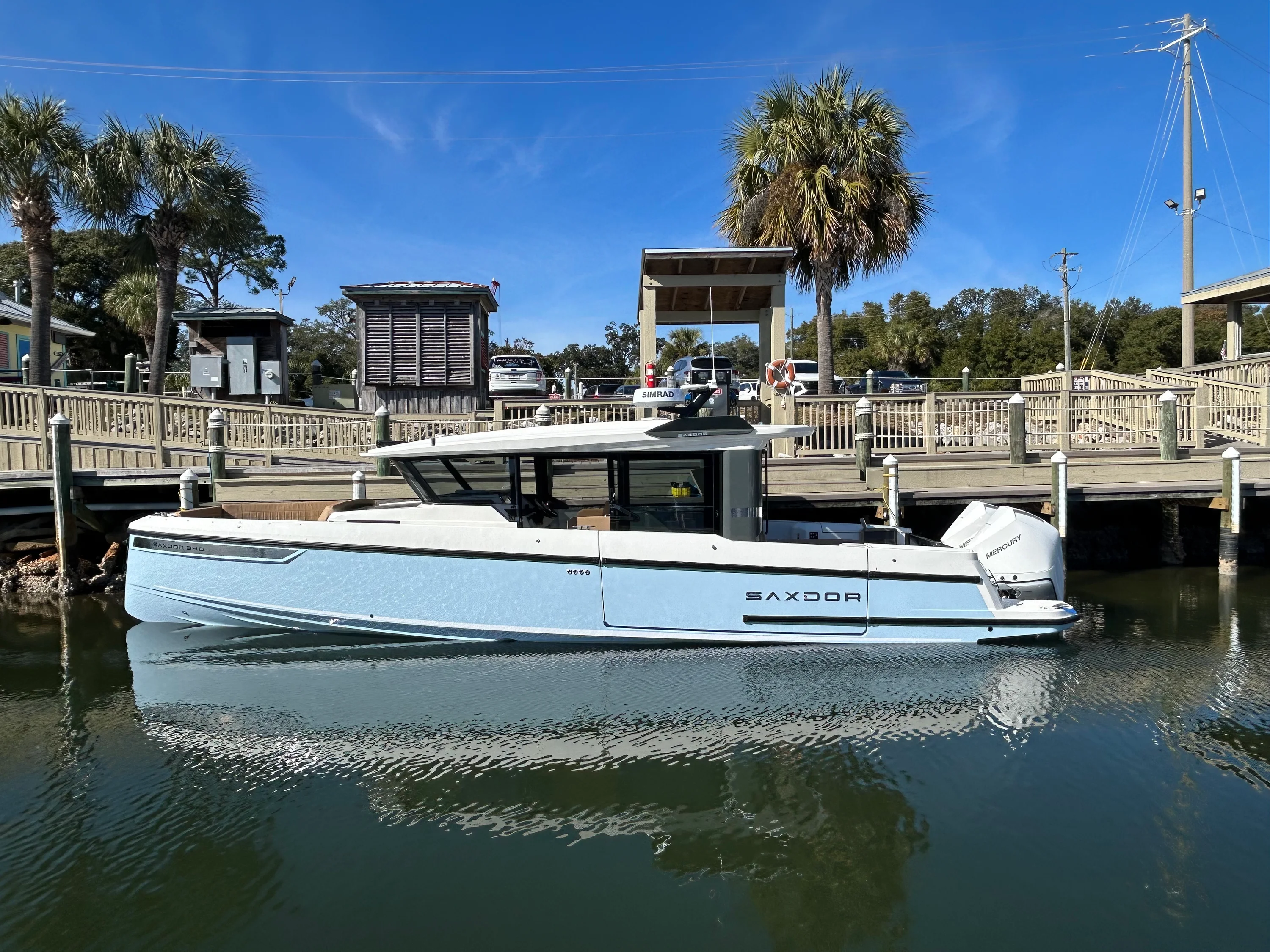 2026 Saxdor 340 GTWA Image Thumbnail #0