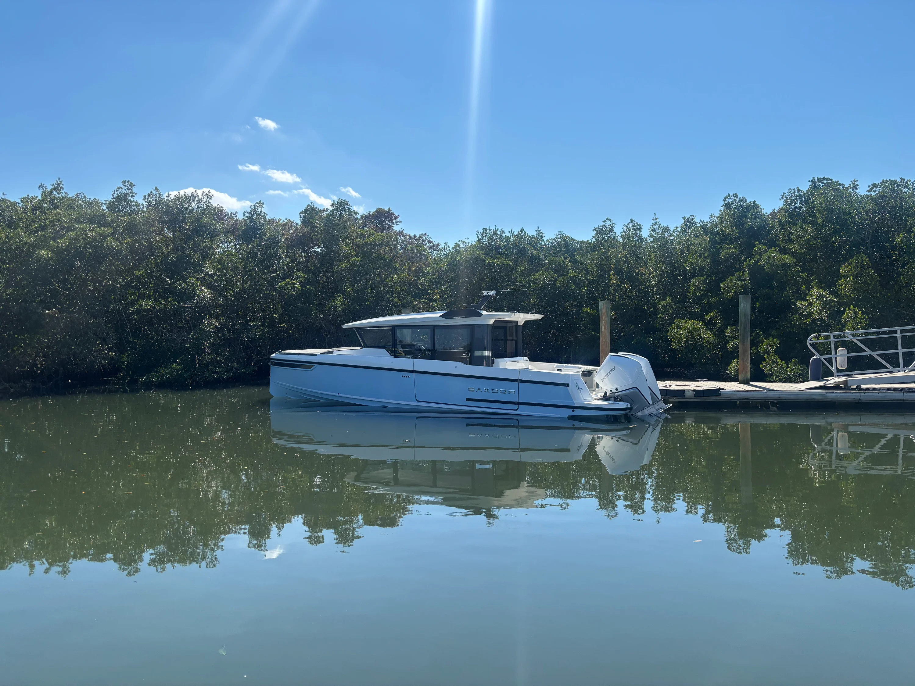 2026 Saxdor 340 GTWA Image Thumbnail #1