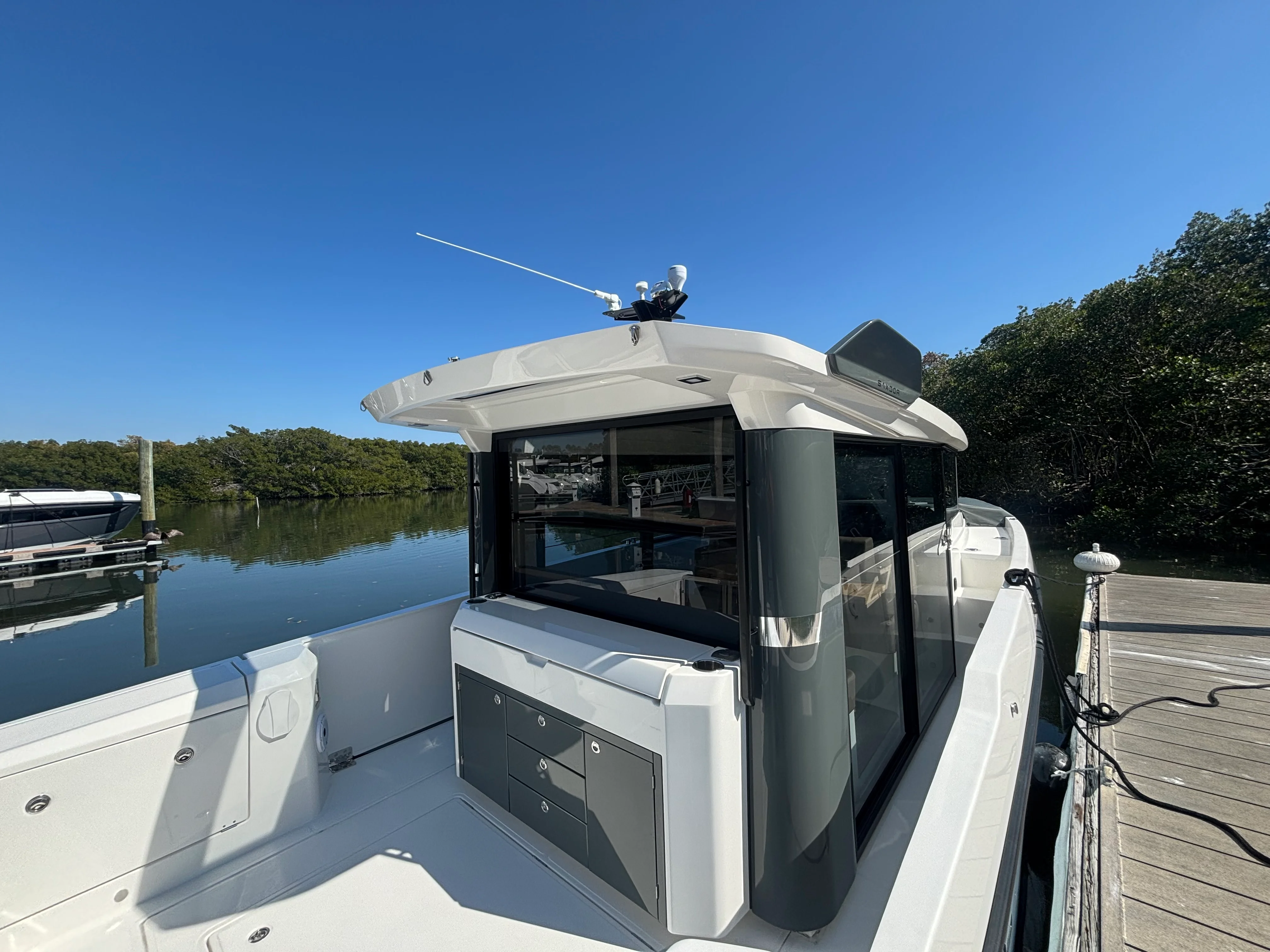 2026 Saxdor 340 GTWA Image Thumbnail #5