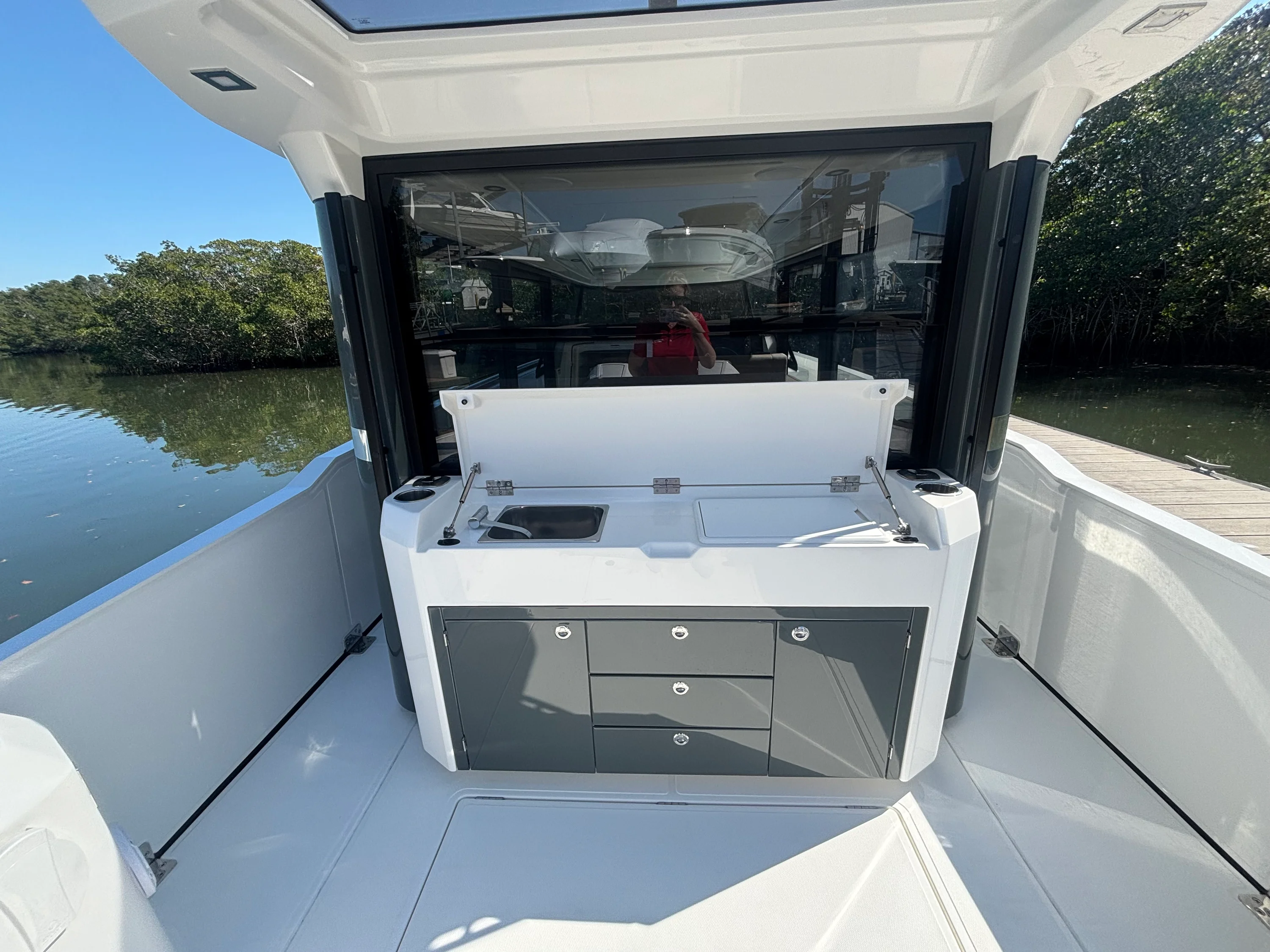 2026 Saxdor 340 GTWA Image Thumbnail #9