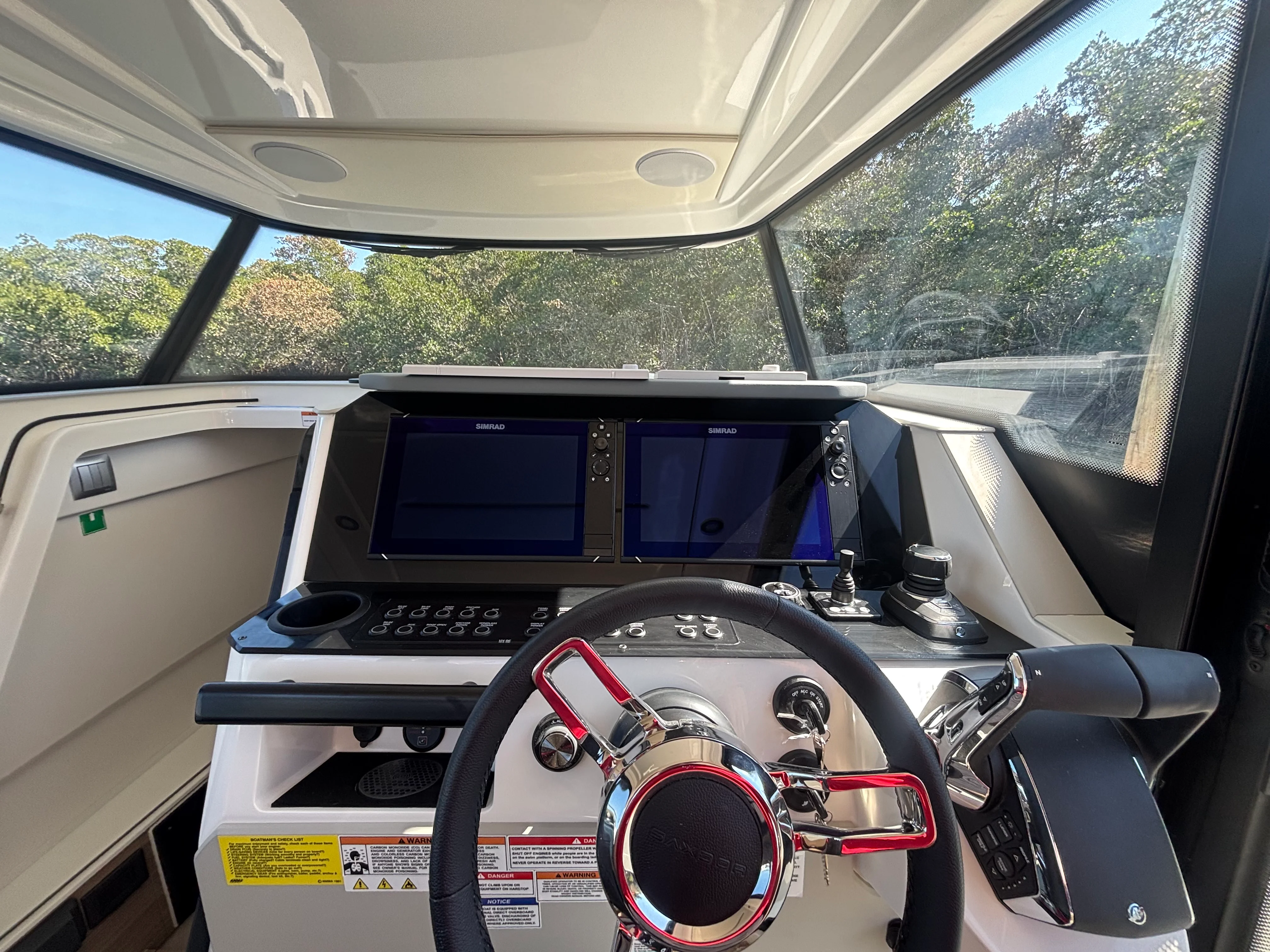 2026 Saxdor 340 GTWA Image Thumbnail #13