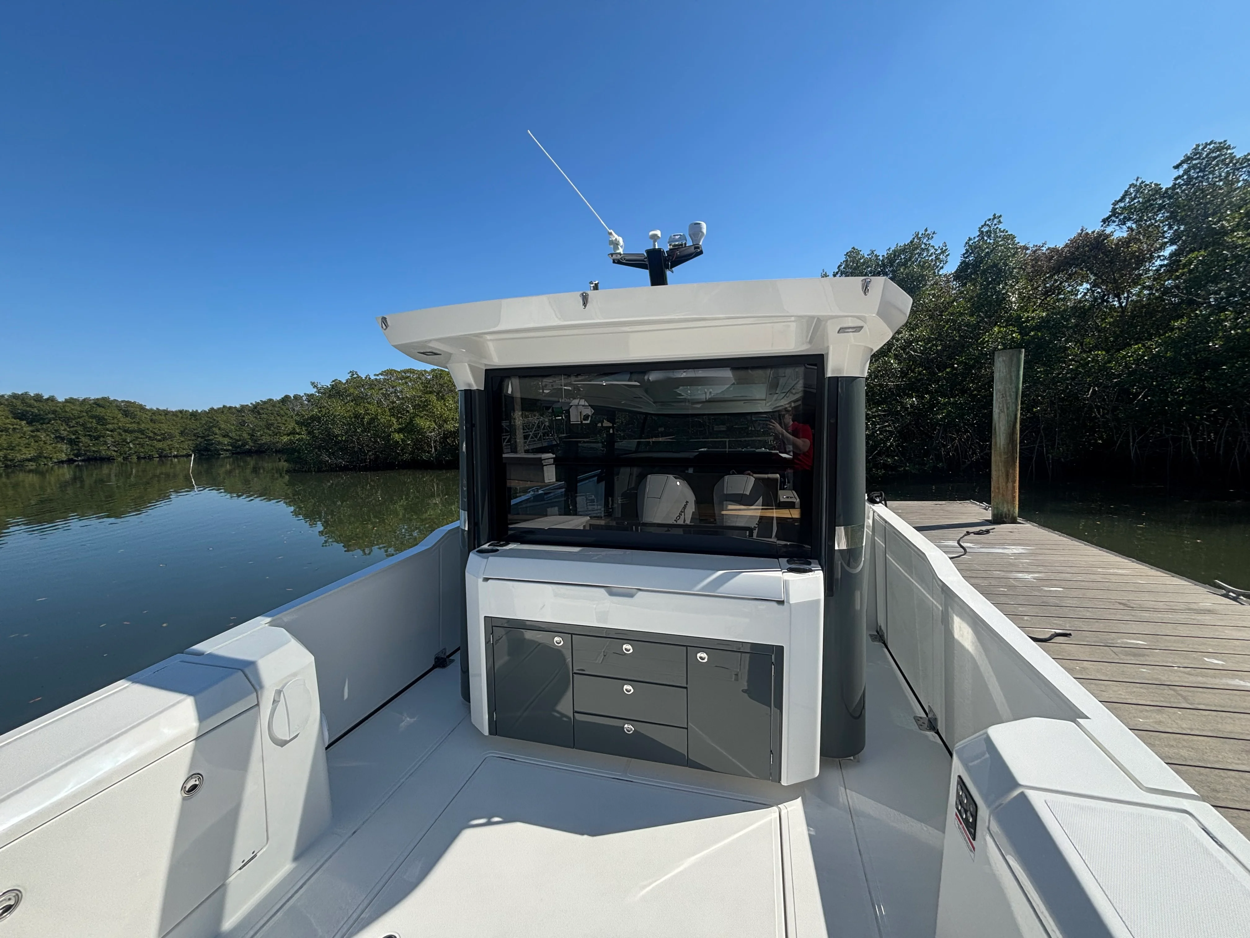 2026 Saxdor 340 GTWA Image Thumbnail #6