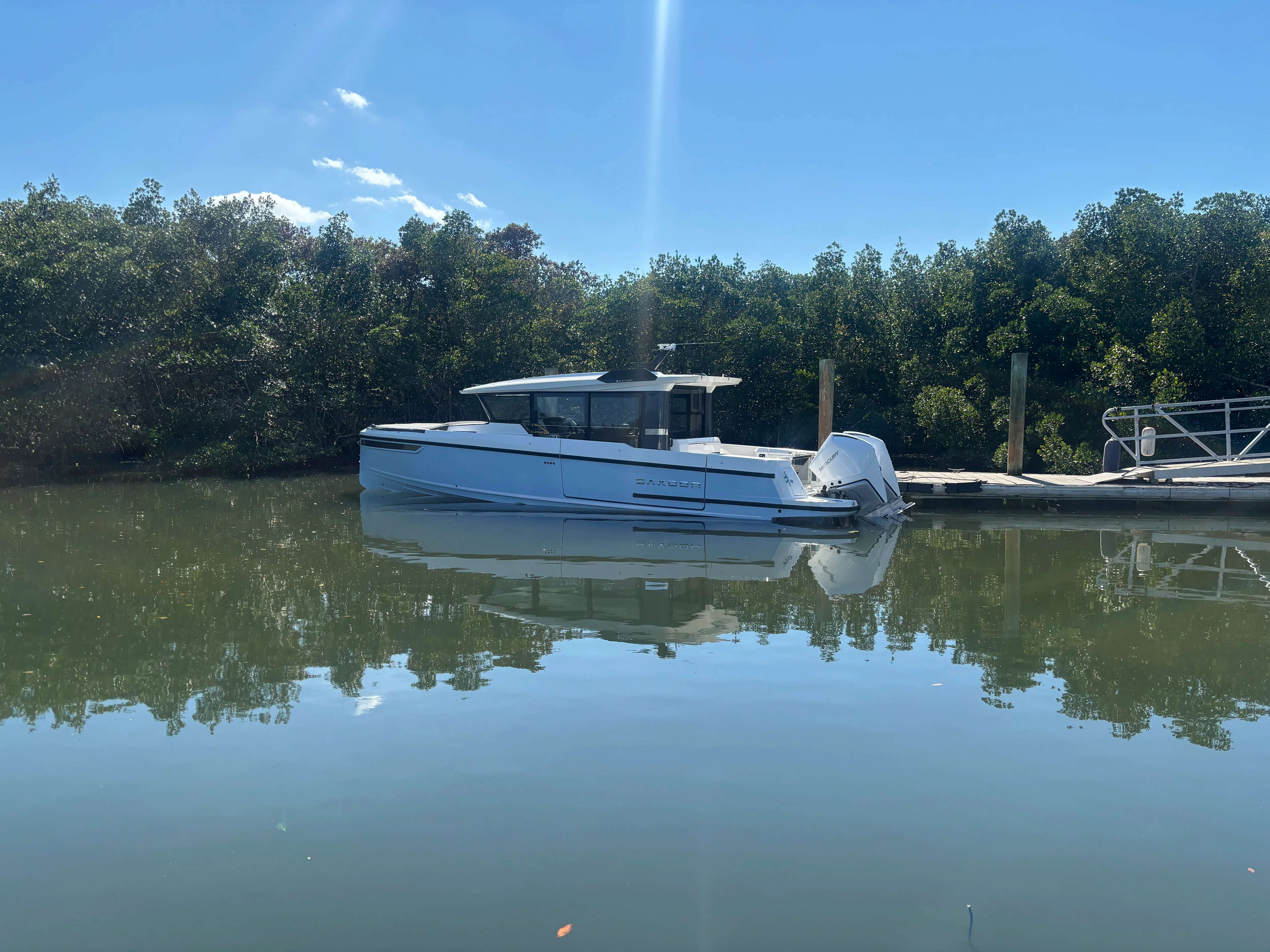 2026 Saxdor 340 GTWA Image Thumbnail #0