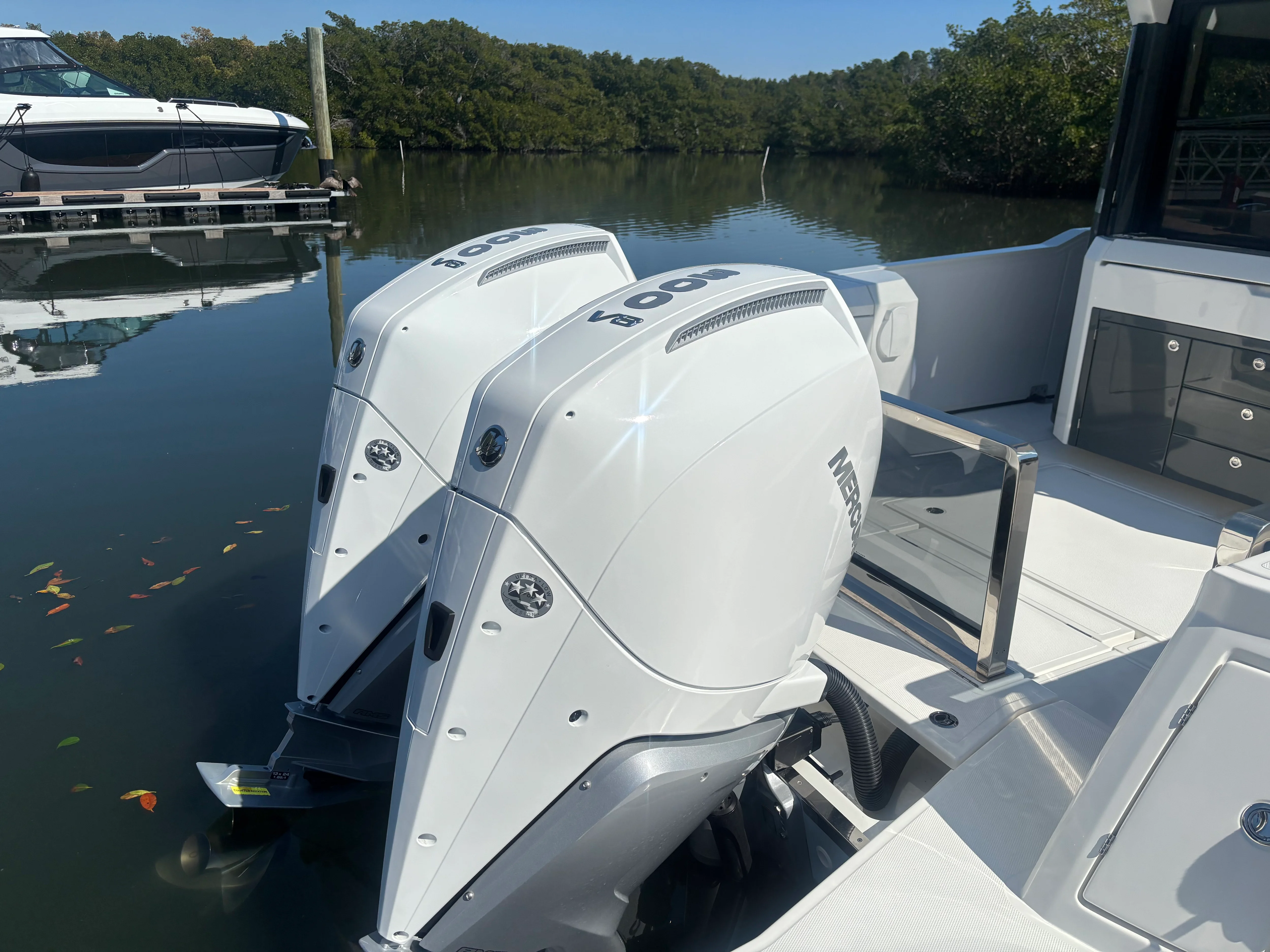 2026 Saxdor 340 GTWA Image Thumbnail #3